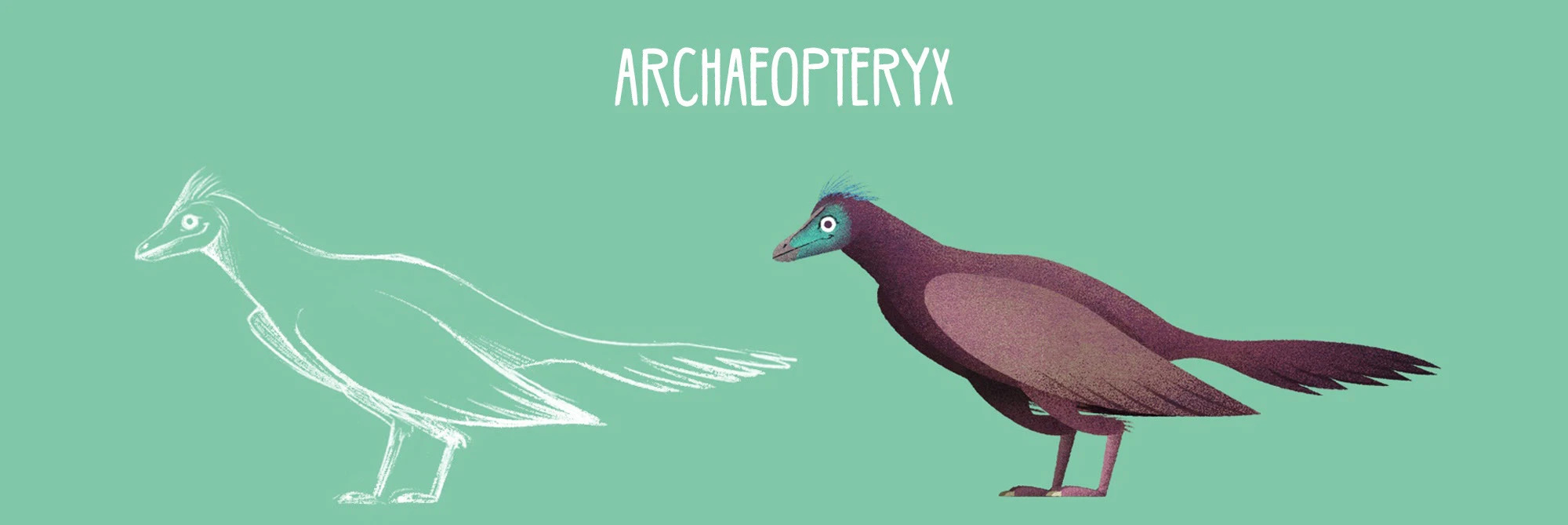 Динозавры — Изображение №18 — Иллюстрация, Анимация на Dprofile