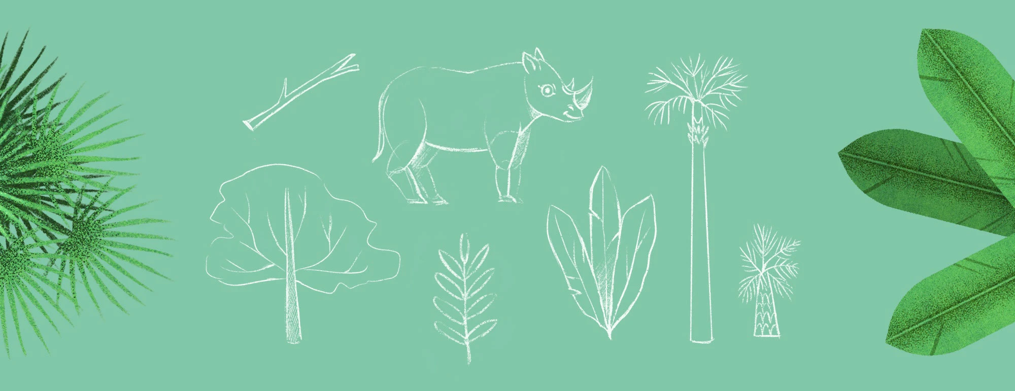 Динозавры — Изображение №17 — Иллюстрация, Анимация на Dprofile