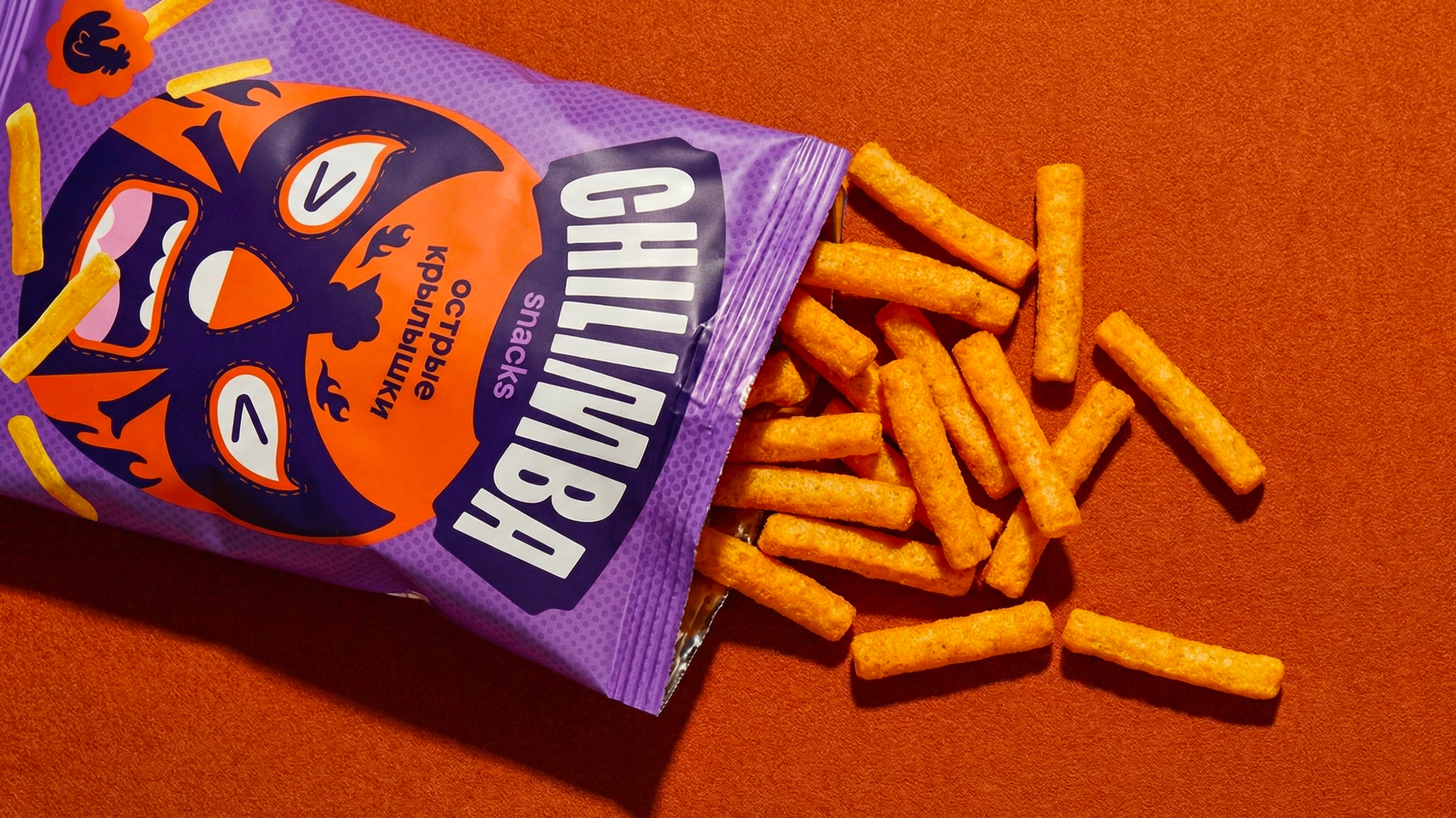 Chilimba снеки — Изображение №6 — Брендинг, Иллюстрация на Dprofile