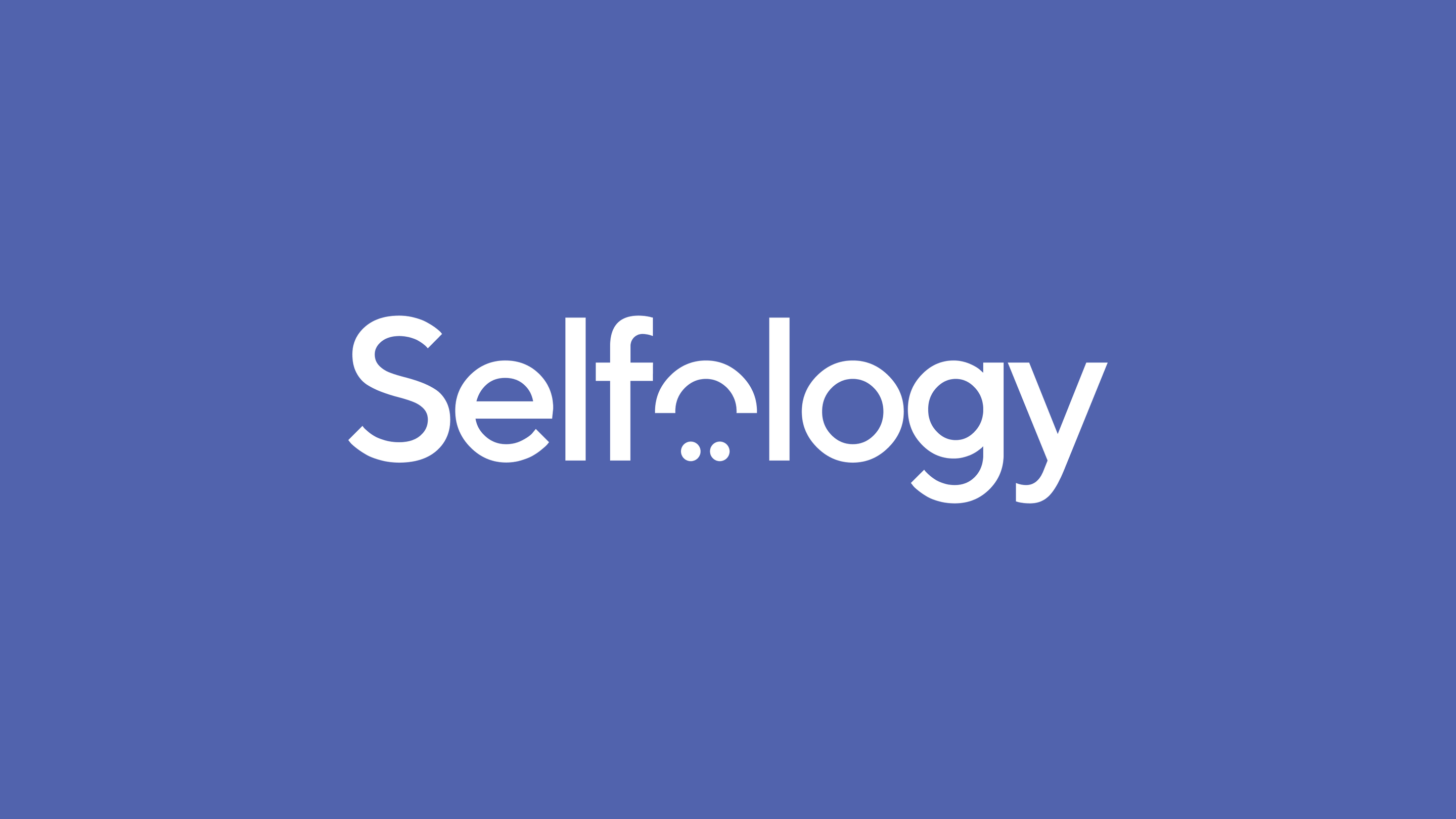 Selfology — Изображение №1 — Брендинг на Dprofile