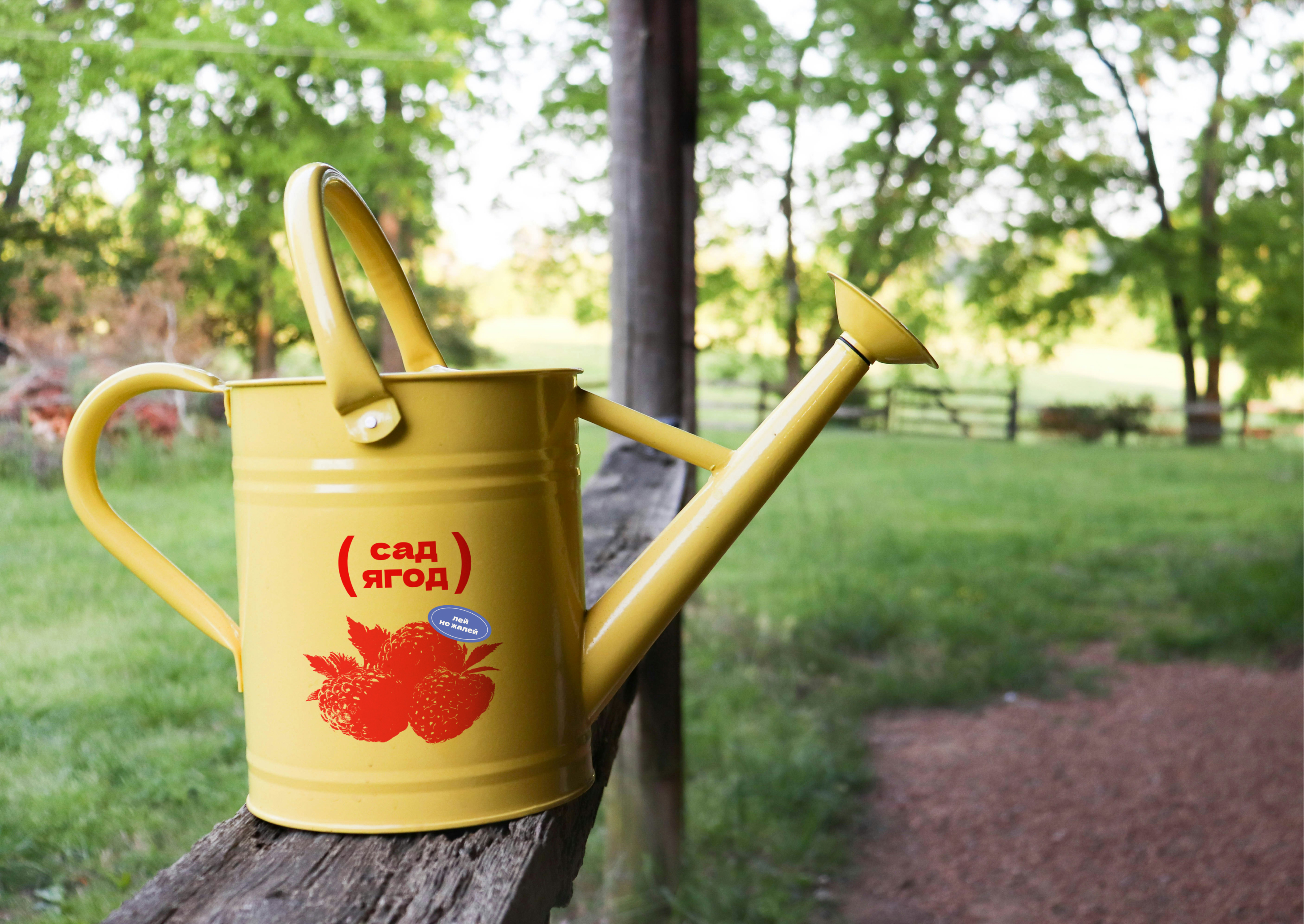 Сад Ягод — Изображение №11 — Брендинг на Dprofile
