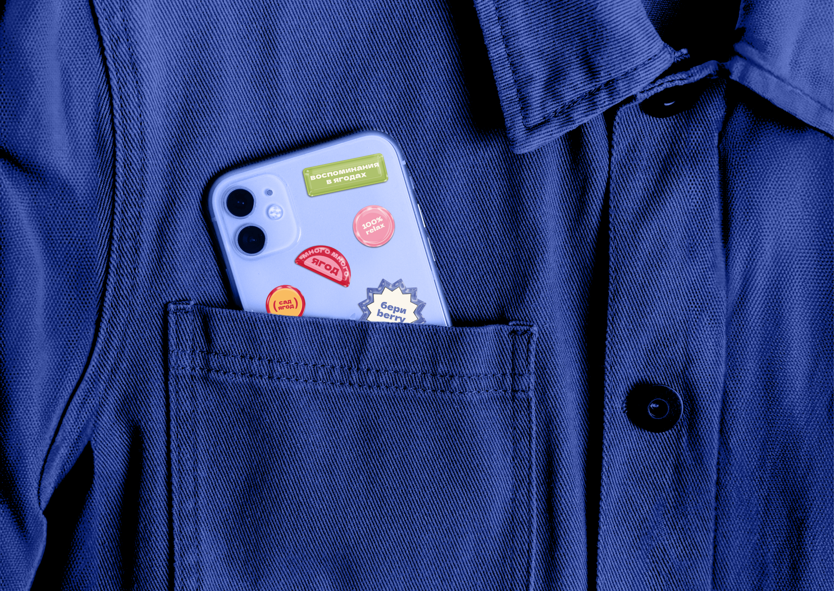 Сад Ягод — Изображение №8 — Брендинг на Dprofile