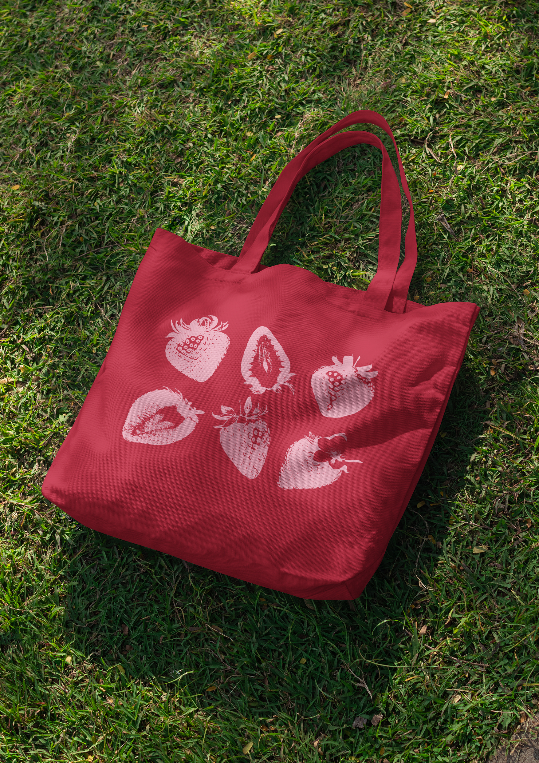 Сад Ягод — Изображение №6 — Брендинг на Dprofile