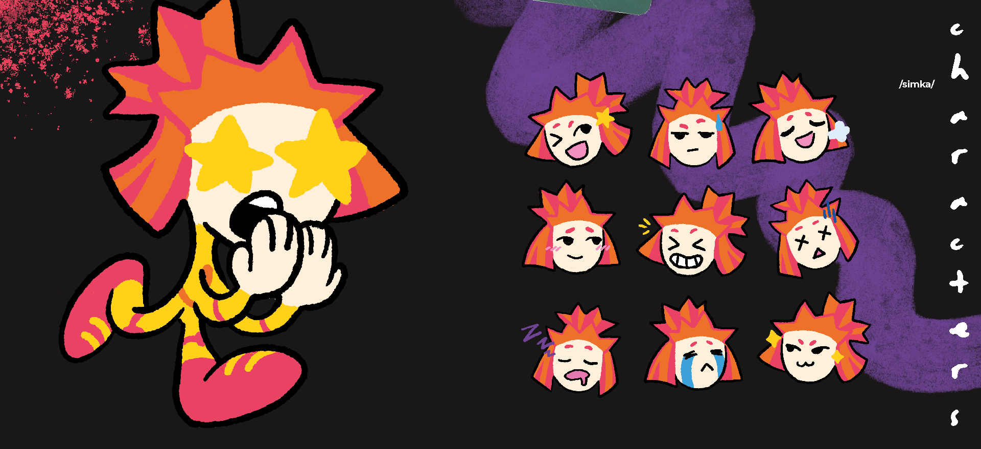 Фиксики — Чиби стайл — Изображение №1 — Брендинг, Иллюстрация на Dprofile