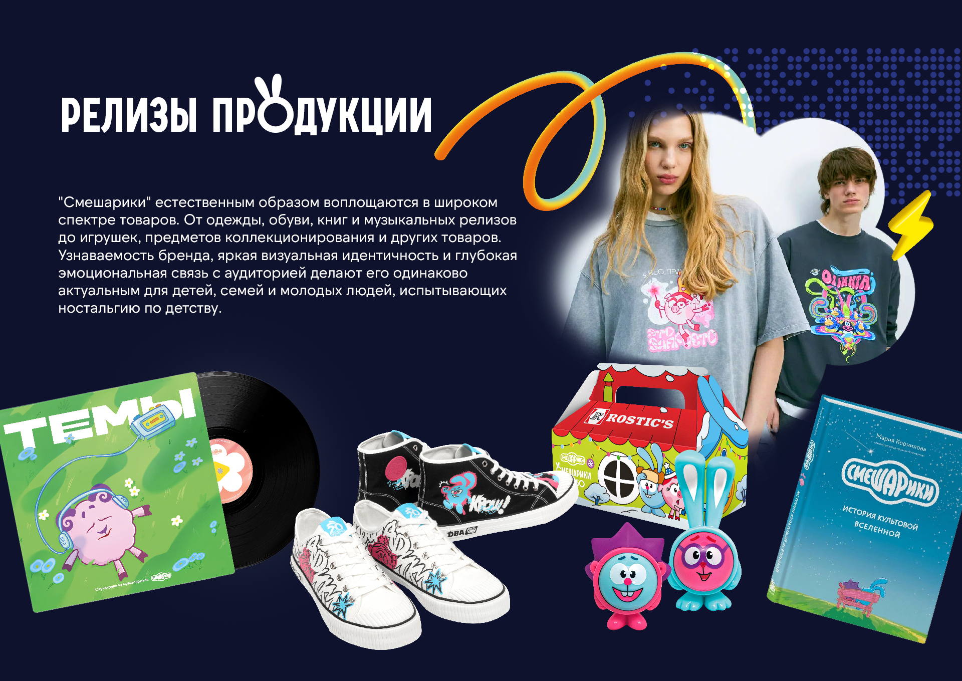 Брендбук Смешарики — Изображение №11 — Брендинг, Иллюстрация на Dprofile