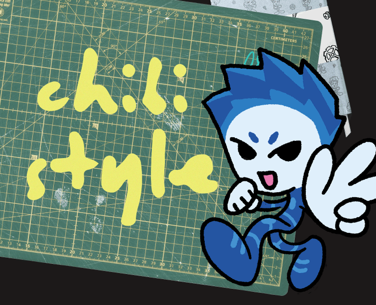 Фиксики — Чиби стайл — Брендинг, Иллюстрация на Dprofile