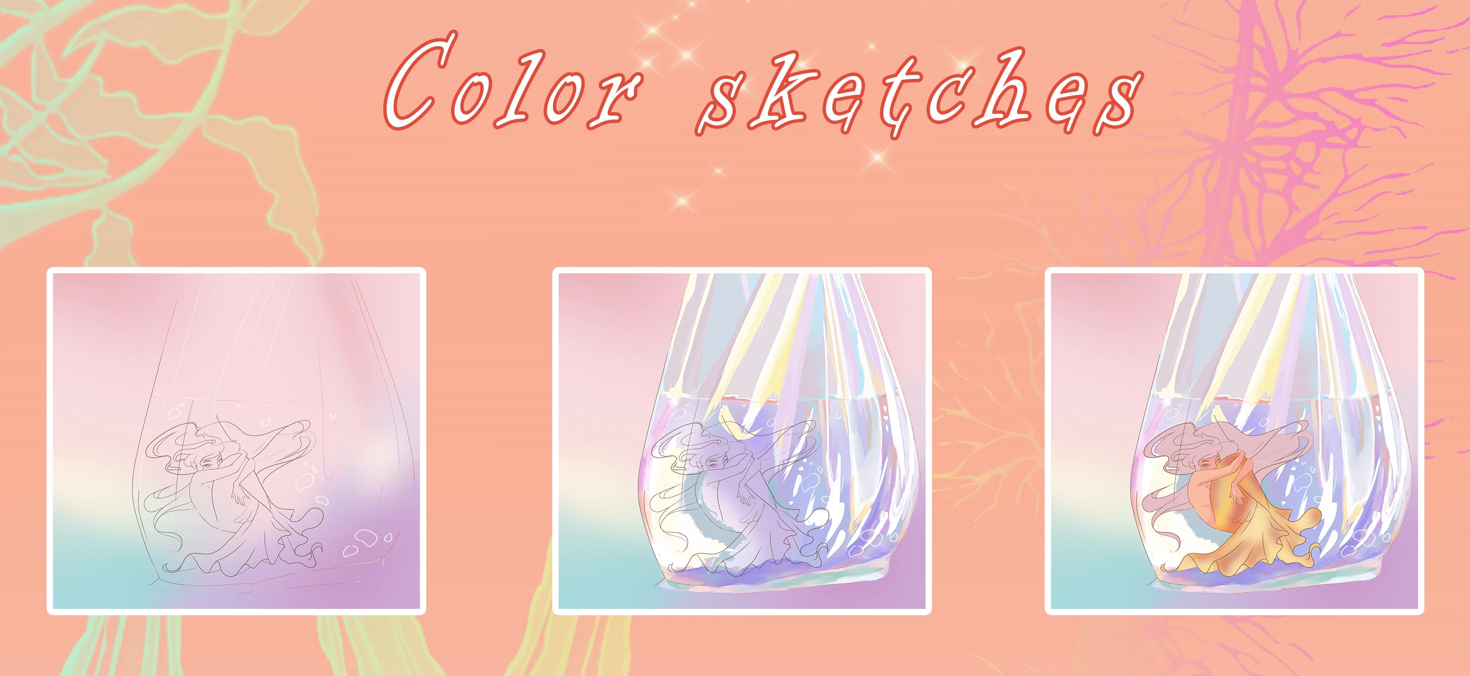 Иллюстрация для бумажной продукции — Изображение №4 — Брендинг на Dprofile