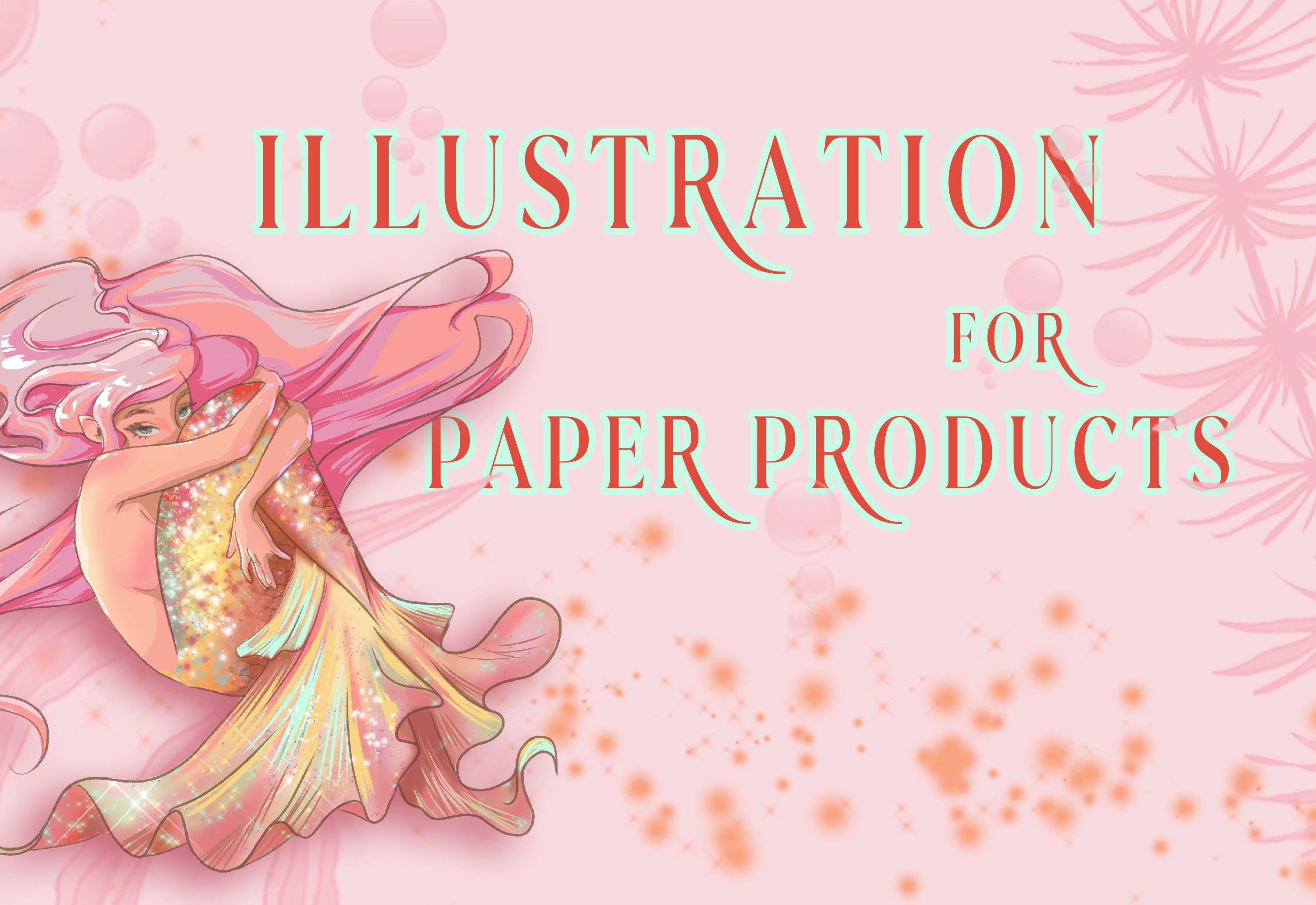 Иллюстрация для бумажной продукции — Изображение №1 — Брендинг на Dprofile