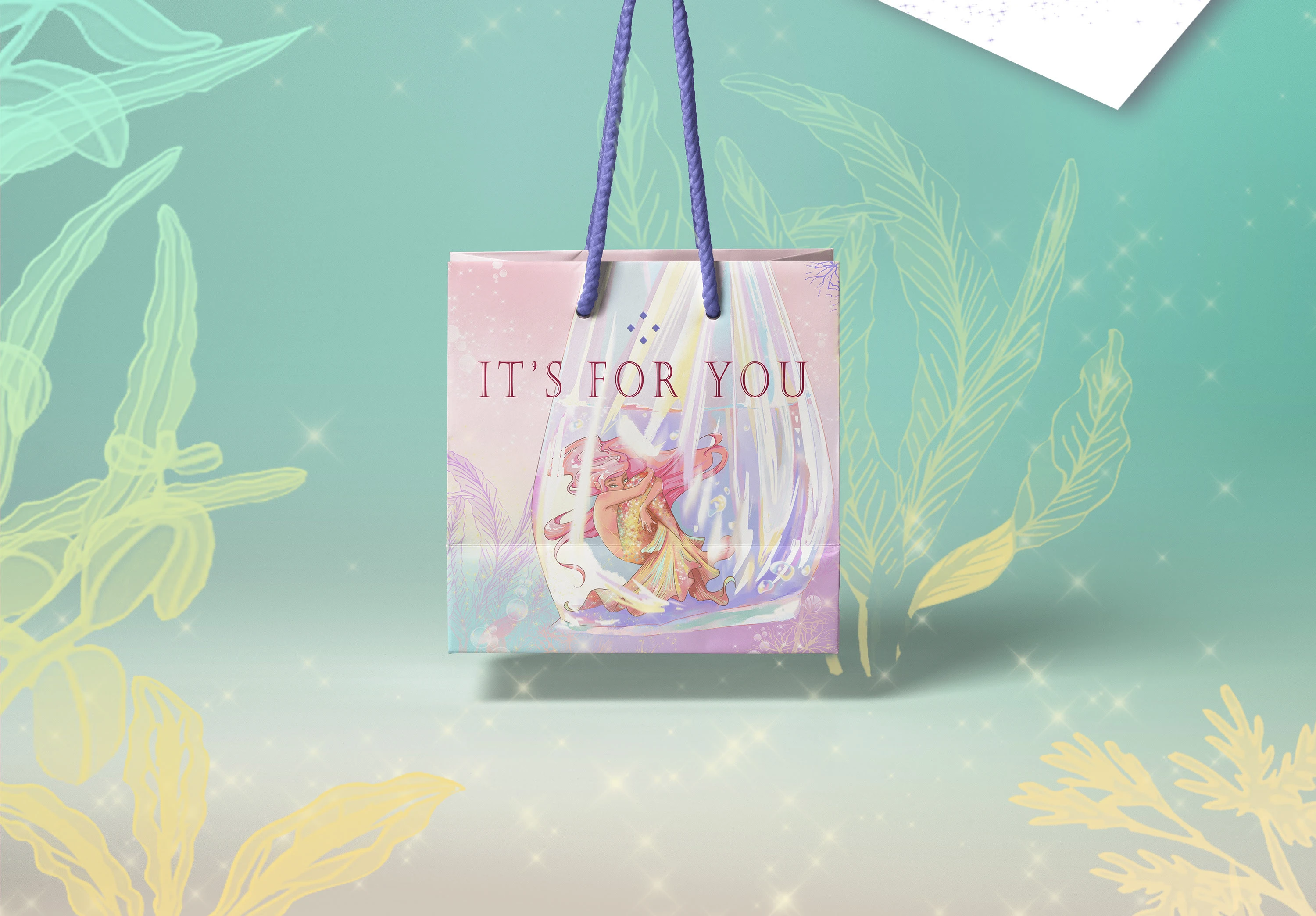 Иллюстрация для бумажной продукции — Изображение №7 — Брендинг на Dprofile