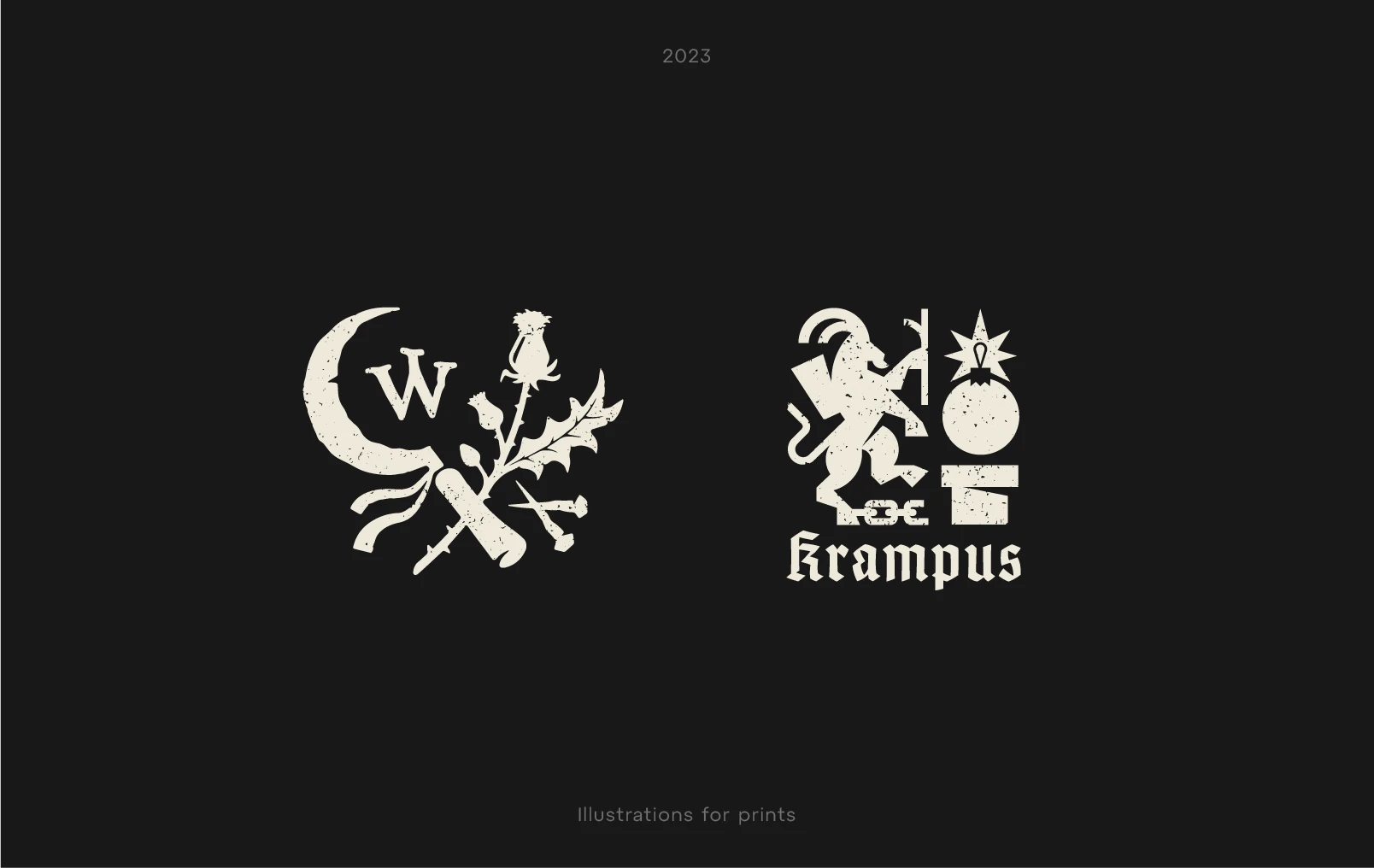 Иллюстрации Graphite Rituals — Изображение №10 — Брендинг, Иллюстрация на Dprofile