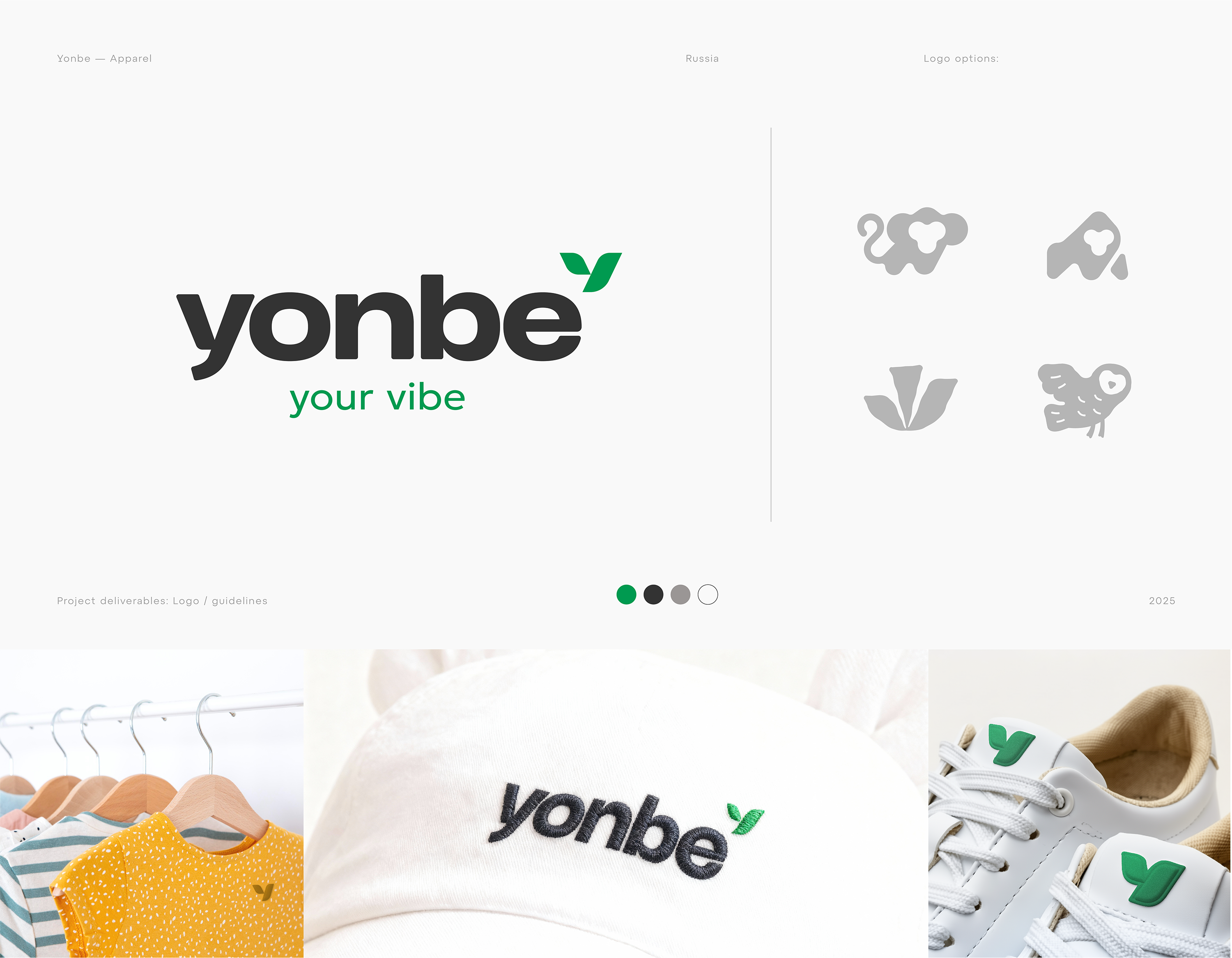 Logo Pack — Изображение №4 — Брендинг на Dprofile