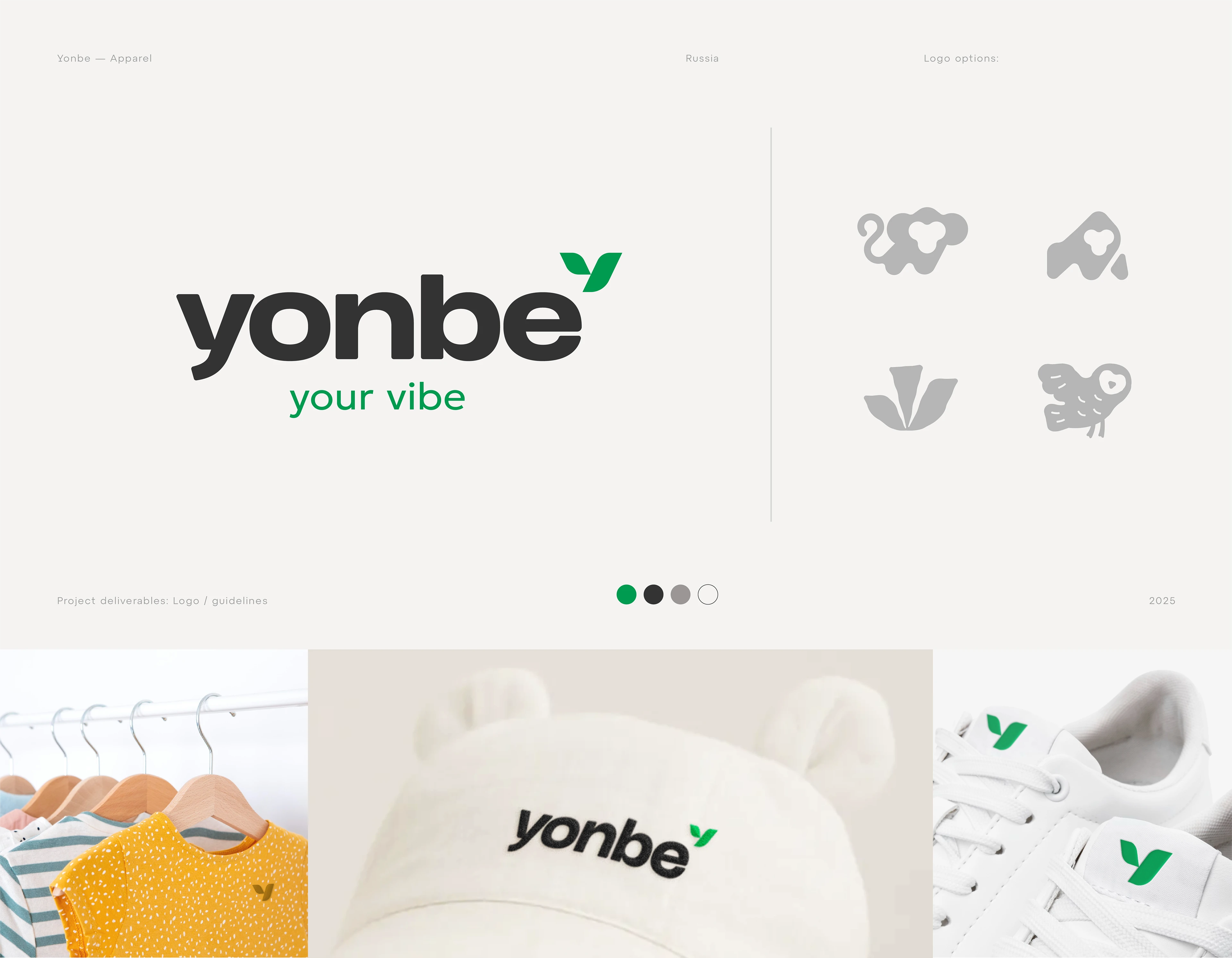 Logo Pack — Изображение №4 — Брендинг на Dprofile