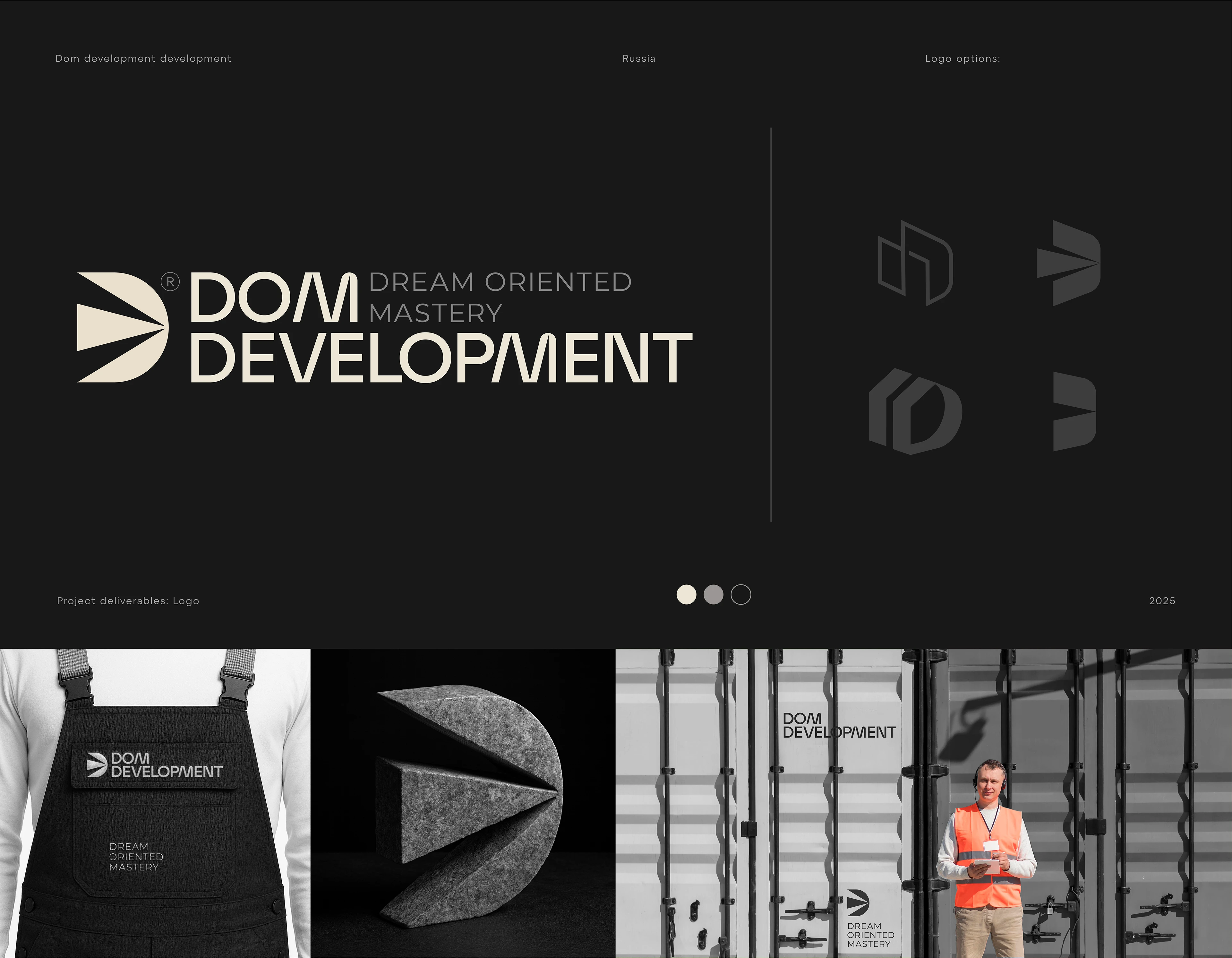 Logo Pack — Изображение №5 — Брендинг на Dprofile