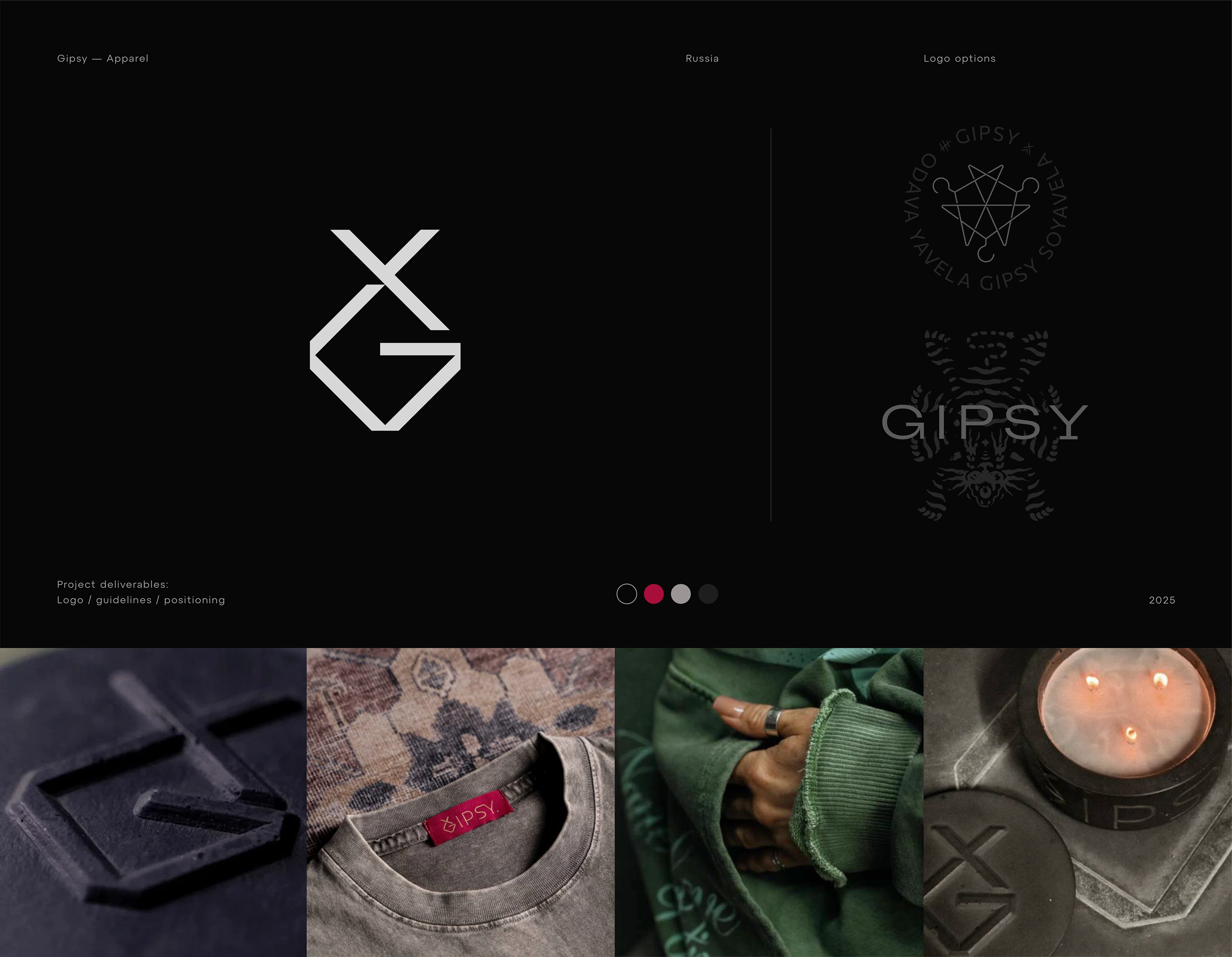 Logo Pack — Изображение №3 — Брендинг на Dprofile