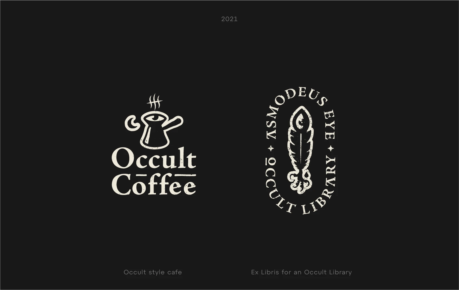 Иллюстрации Graphite Rituals — Изображение №2 — Брендинг, Иллюстрация на Dprofile