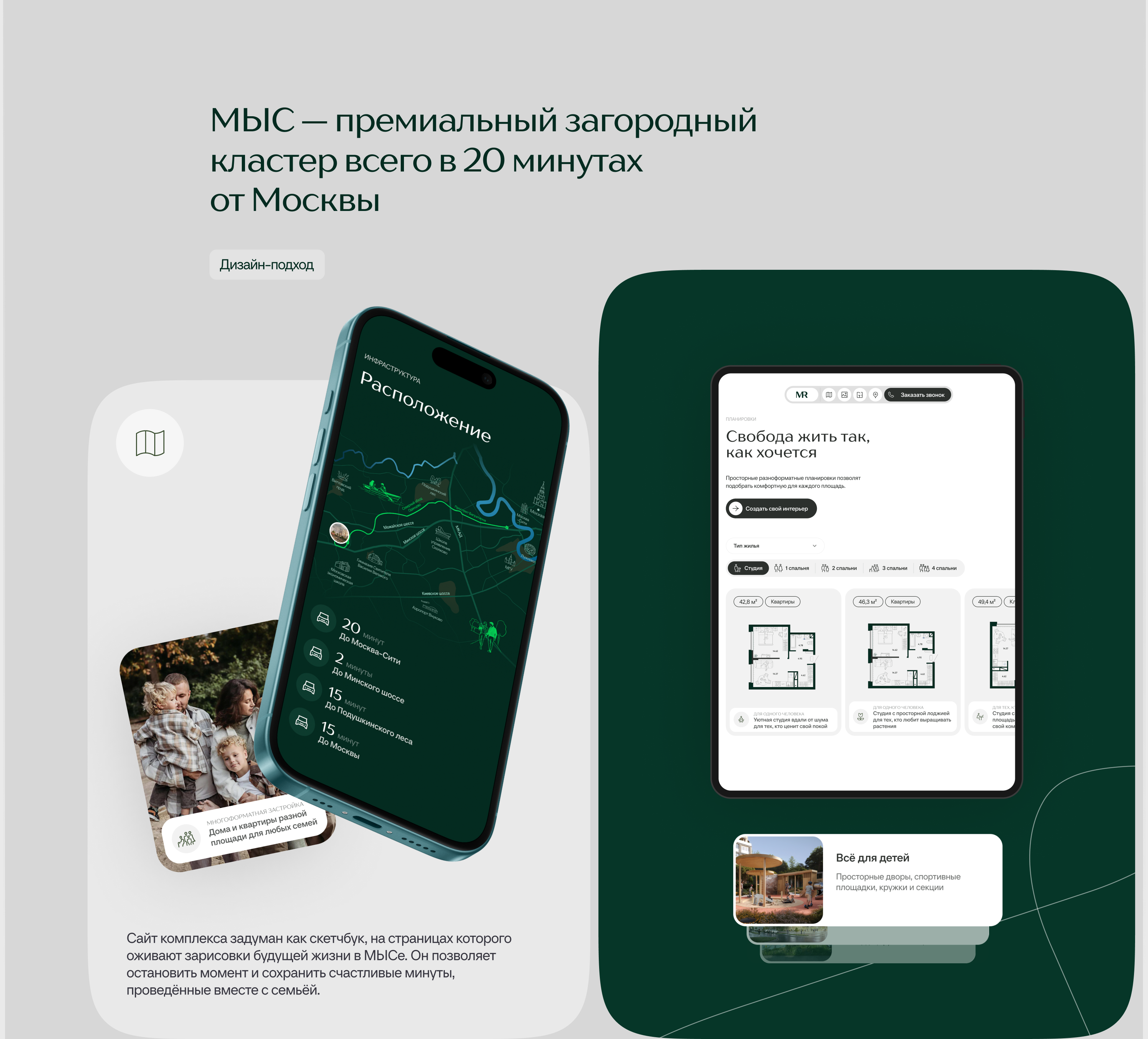 «МЫС» — Изображение №1 — Интерфейсы на Dprofile