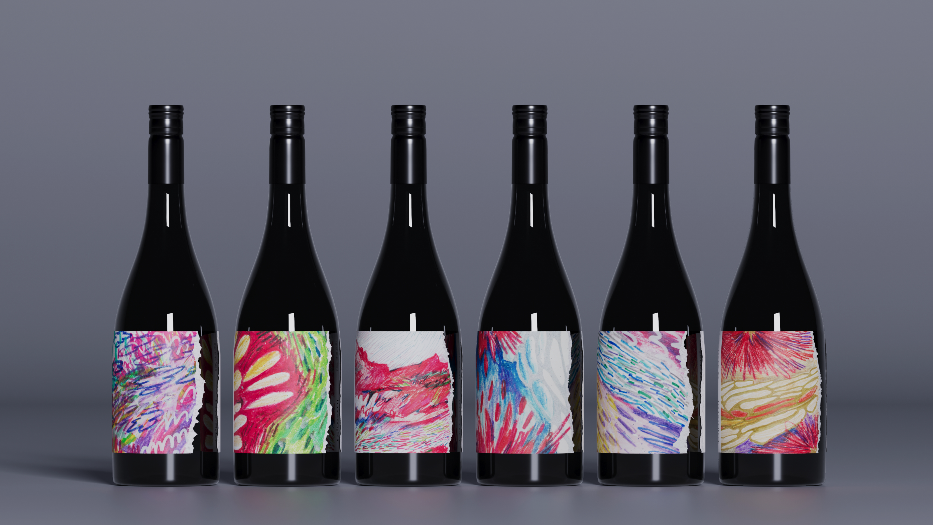 Dafa — Wines New Zealand — Изображение №1 — Брендинг, Графика на Dprofile