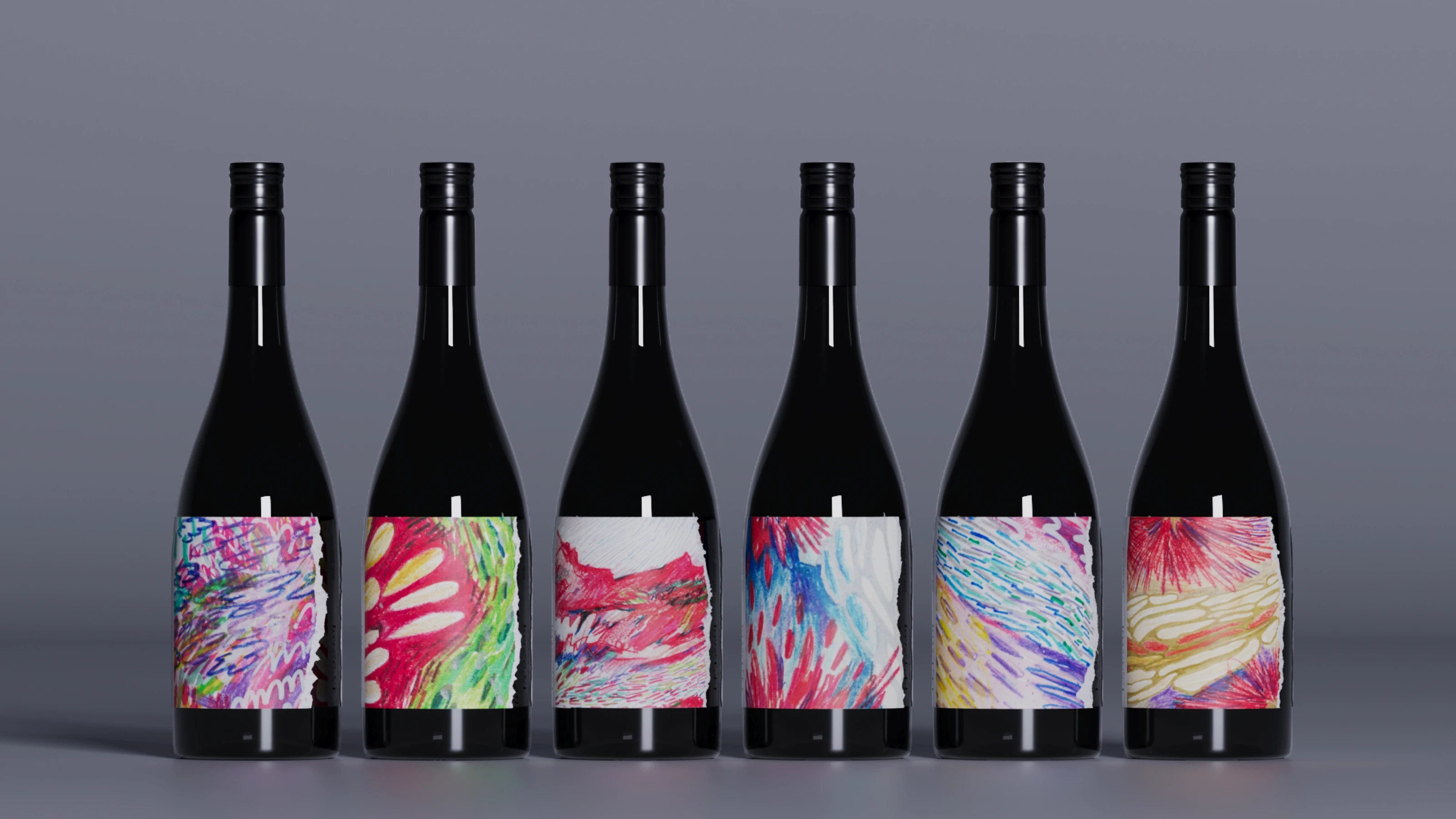 Dafa — Wines New Zealand — Изображение №1 — Брендинг, Иллюстрация на Dprofile