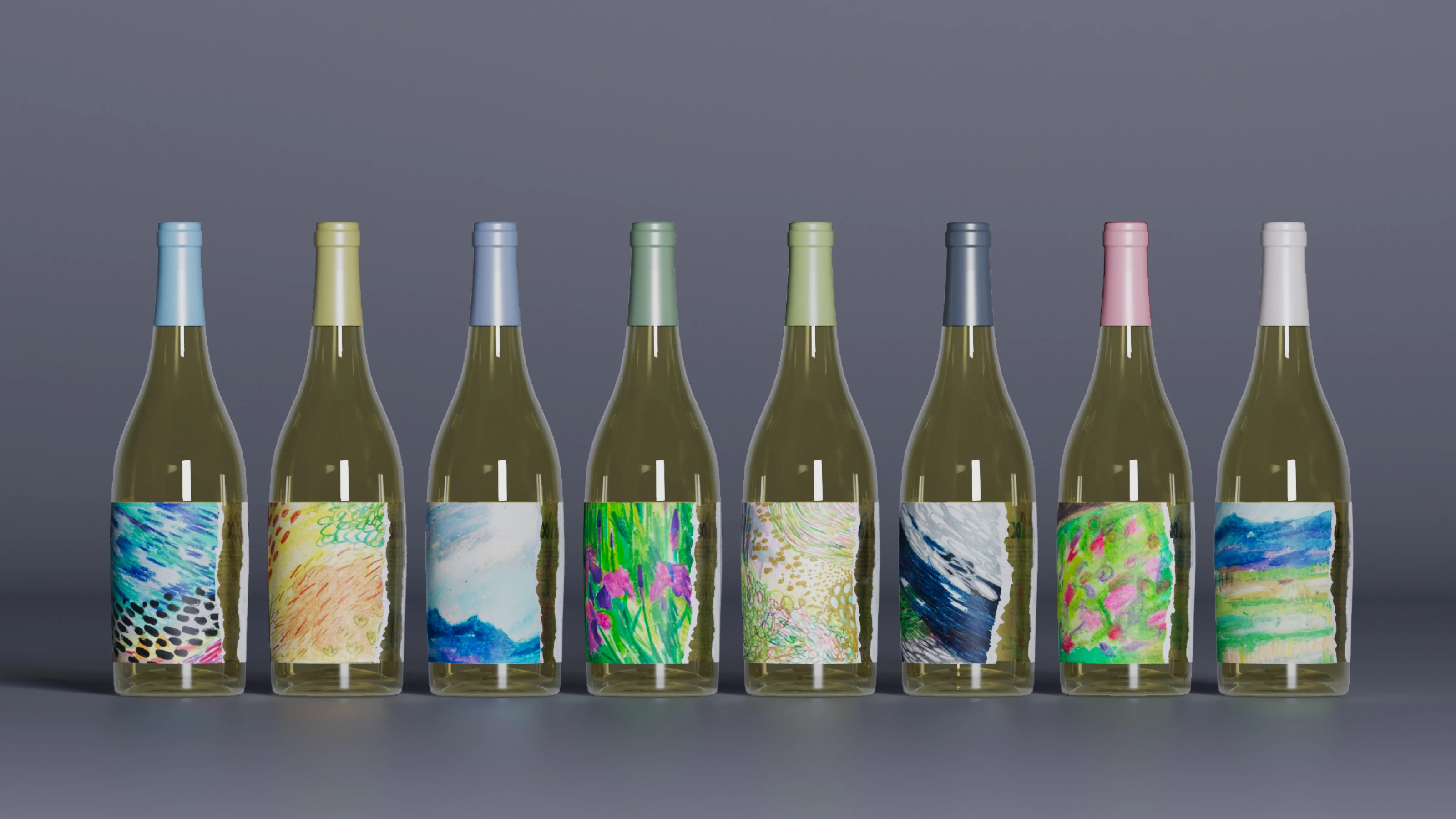 Dafa — Wines New Zealand — Изображение №6 — Брендинг, Иллюстрация на Dprofile