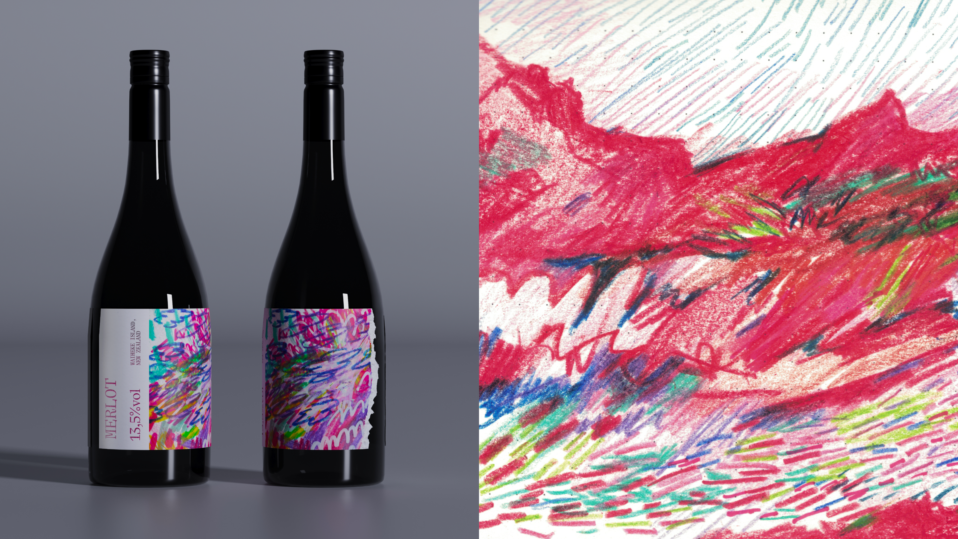 Dafa — Wines New Zealand — Изображение №10 — Брендинг, Иллюстрация на Dprofile