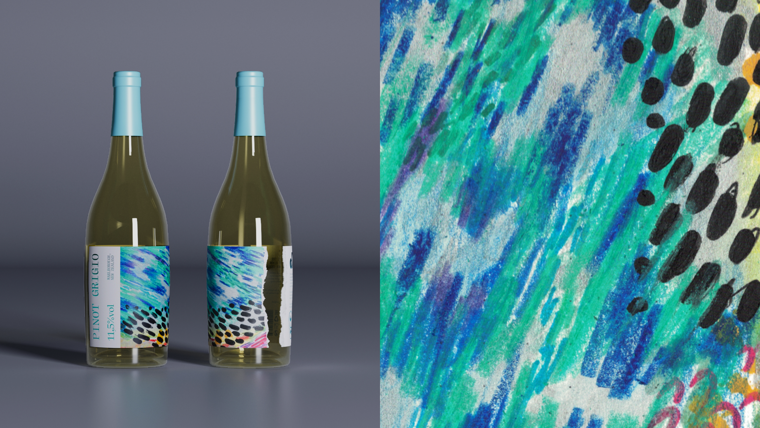Dafa — Wines New Zealand — Изображение №5 — Брендинг, Иллюстрация на Dprofile
