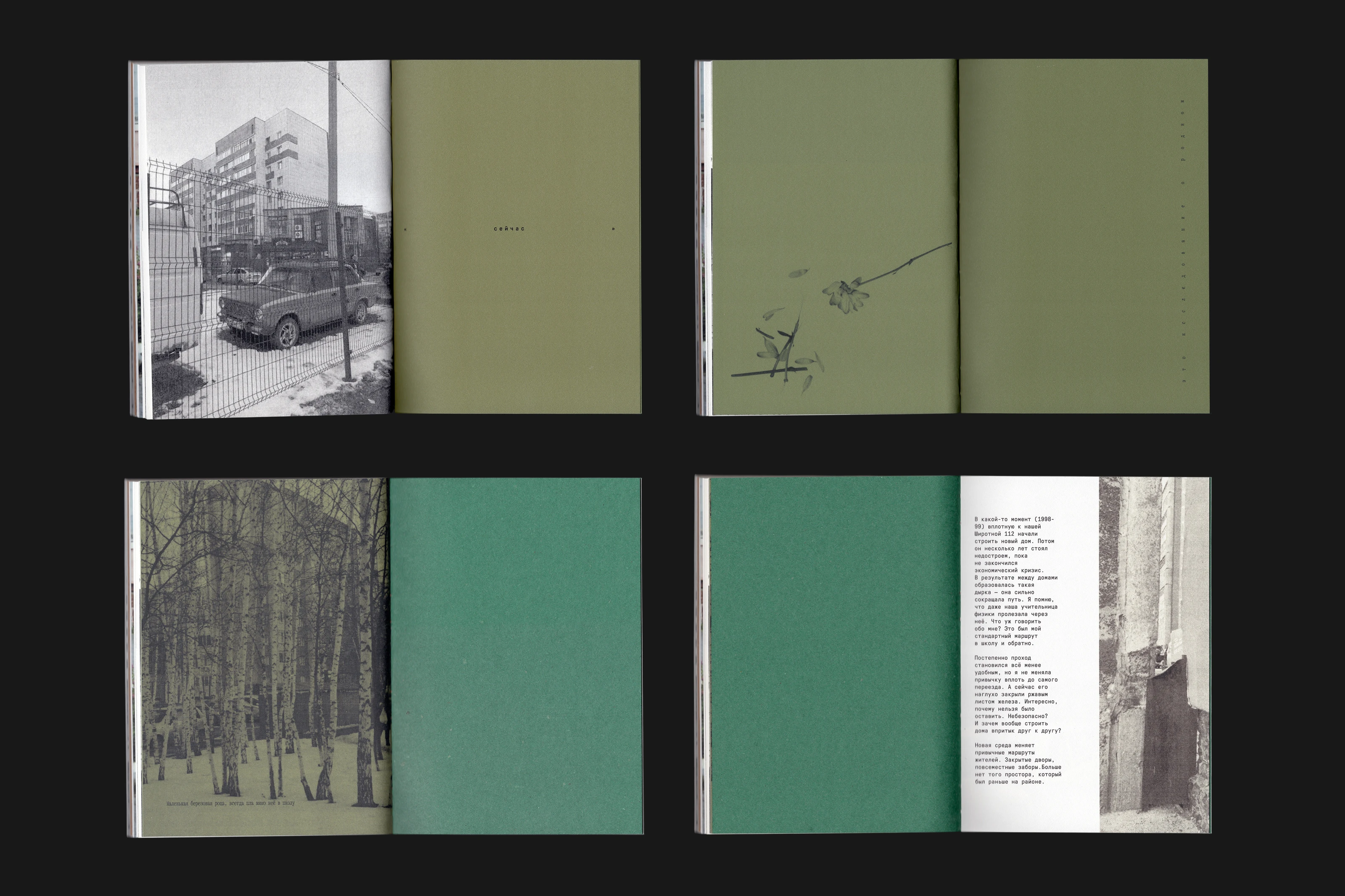 ЗИН «МЖК» — Изображение №21 — Графика на Dprofile