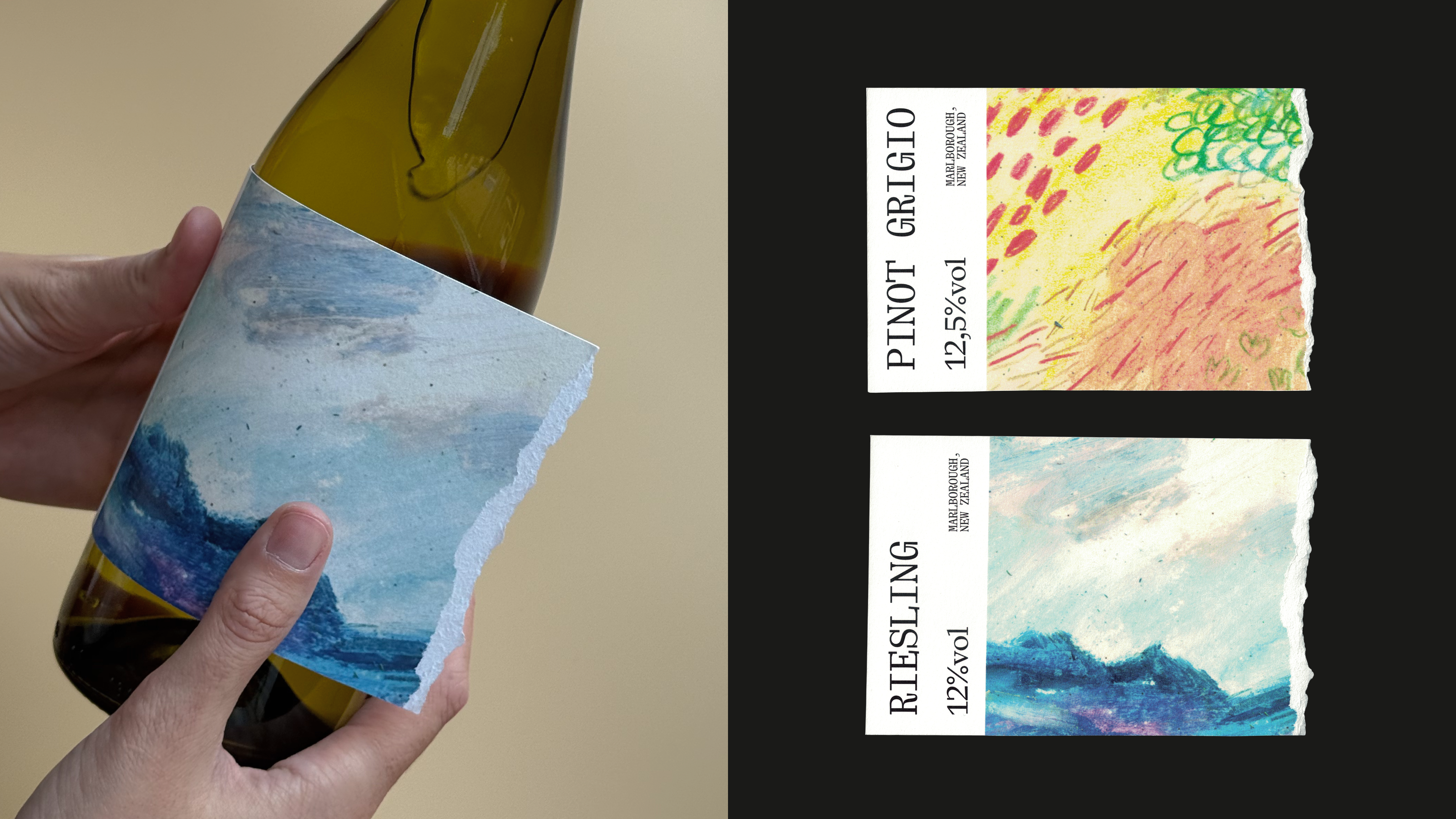 Dafa — Wines New Zealand — Изображение №16 — Брендинг, Иллюстрация на Dprofile