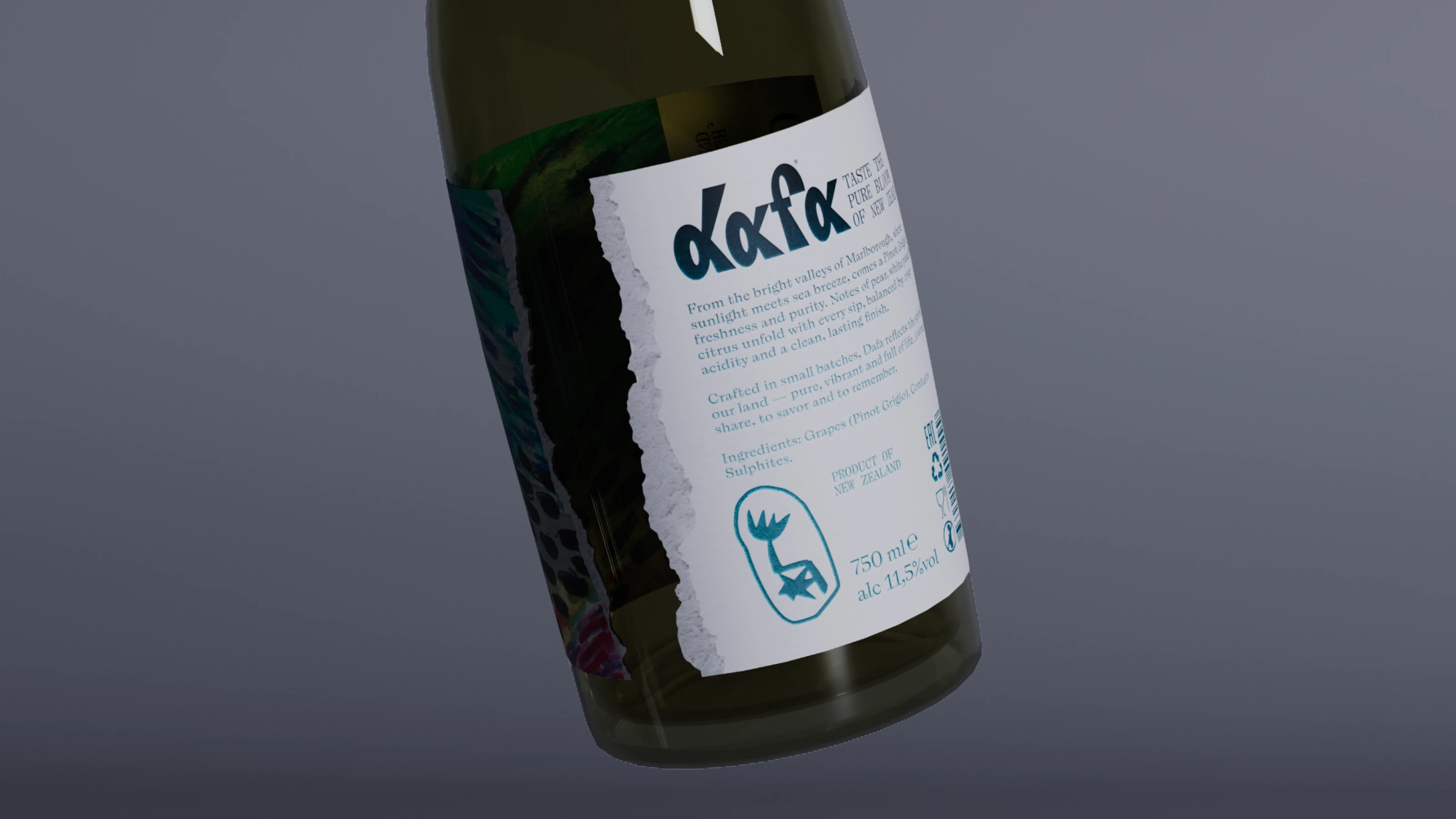 Dafa — Wines New Zealand — Изображение №12 — Брендинг, Иллюстрация на Dprofile