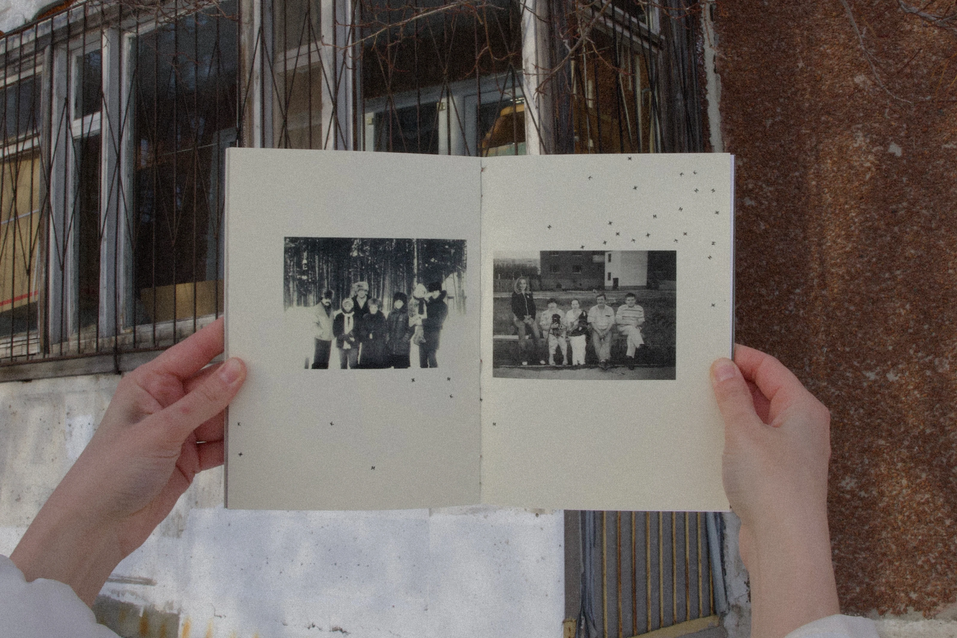 ЗИН «МЖК» — Изображение №18 — Графика на Dprofile