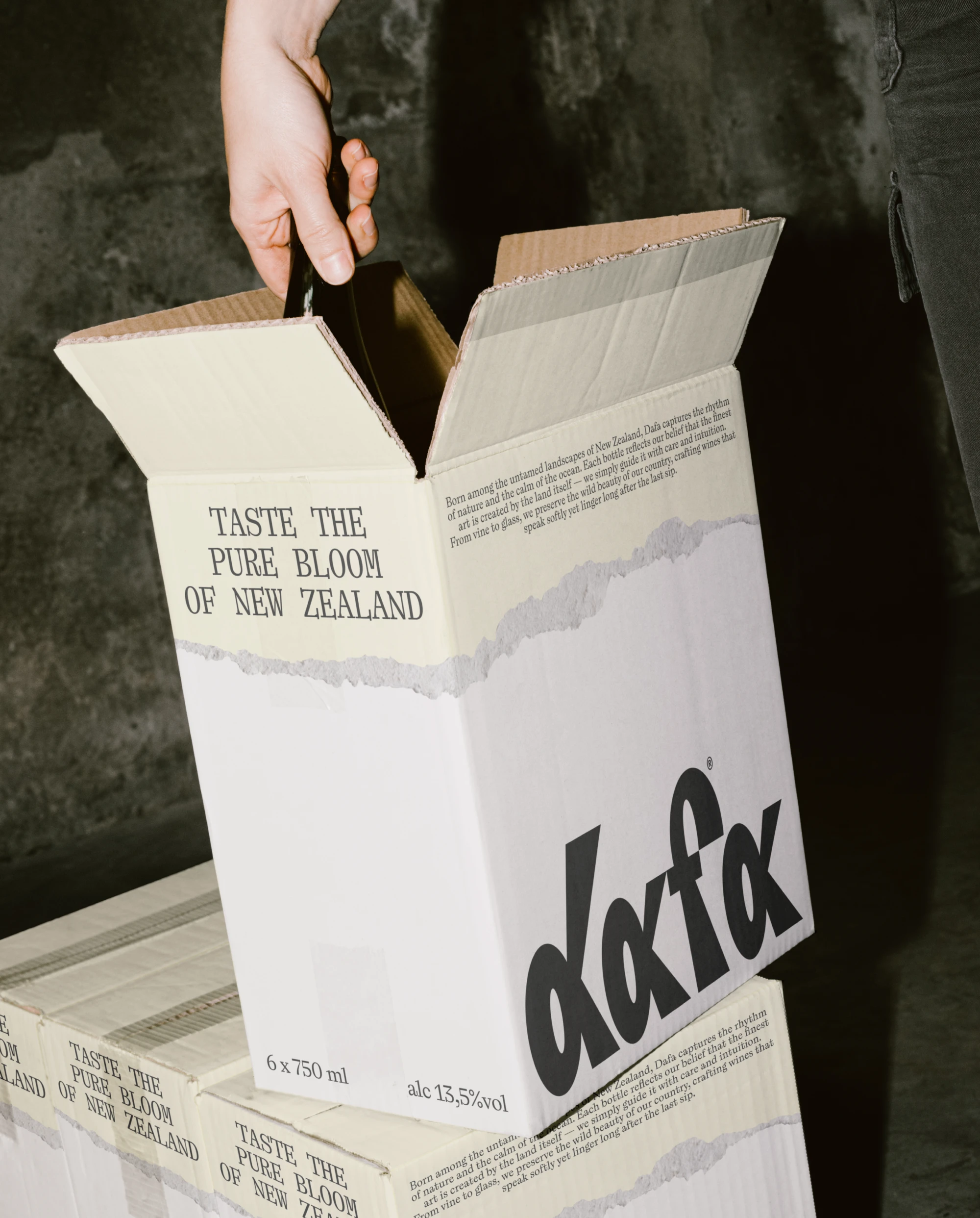 Dafa — Wines New Zealand — Изображение №18 — Брендинг, Иллюстрация на Dprofile