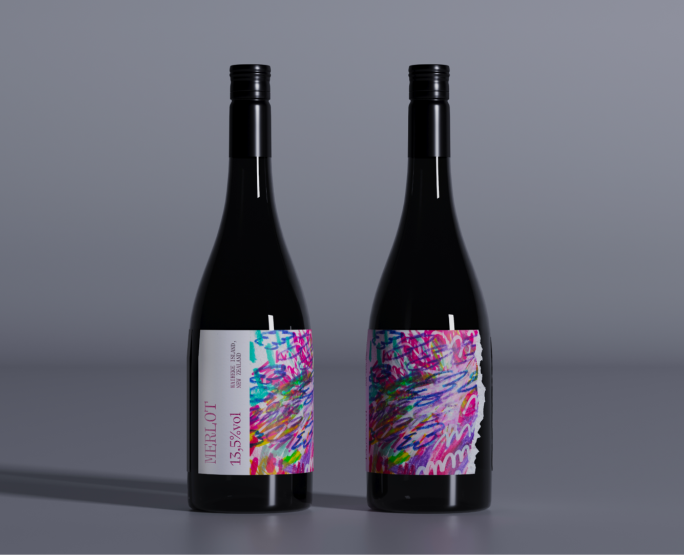 Dafa — Wines New Zealand — Брендинг, Иллюстрация на Dprofile
