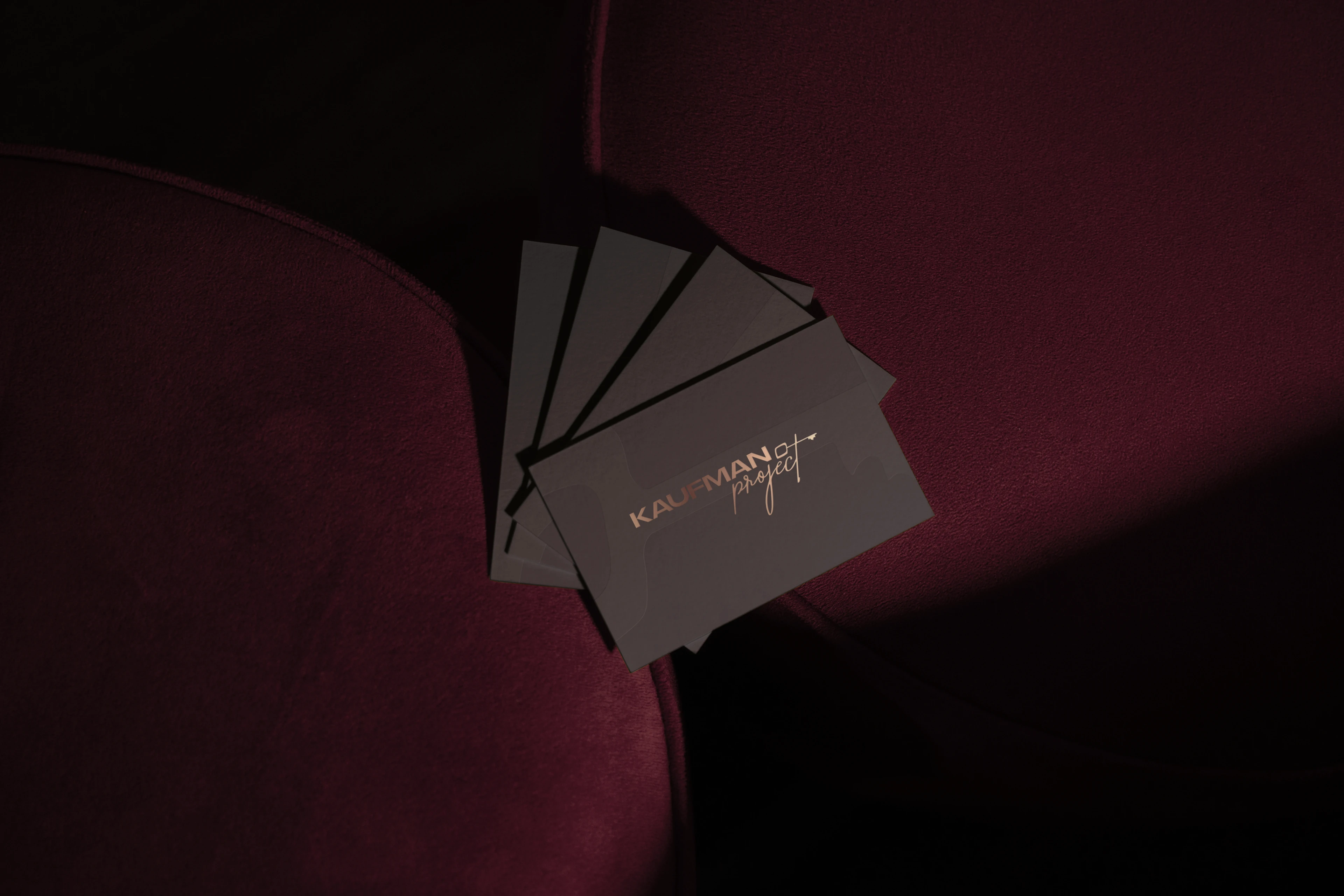 Фирменный стиль для архитектурно-дизайнерского бюро — Изображение №6 — Брендинг на Dprofile