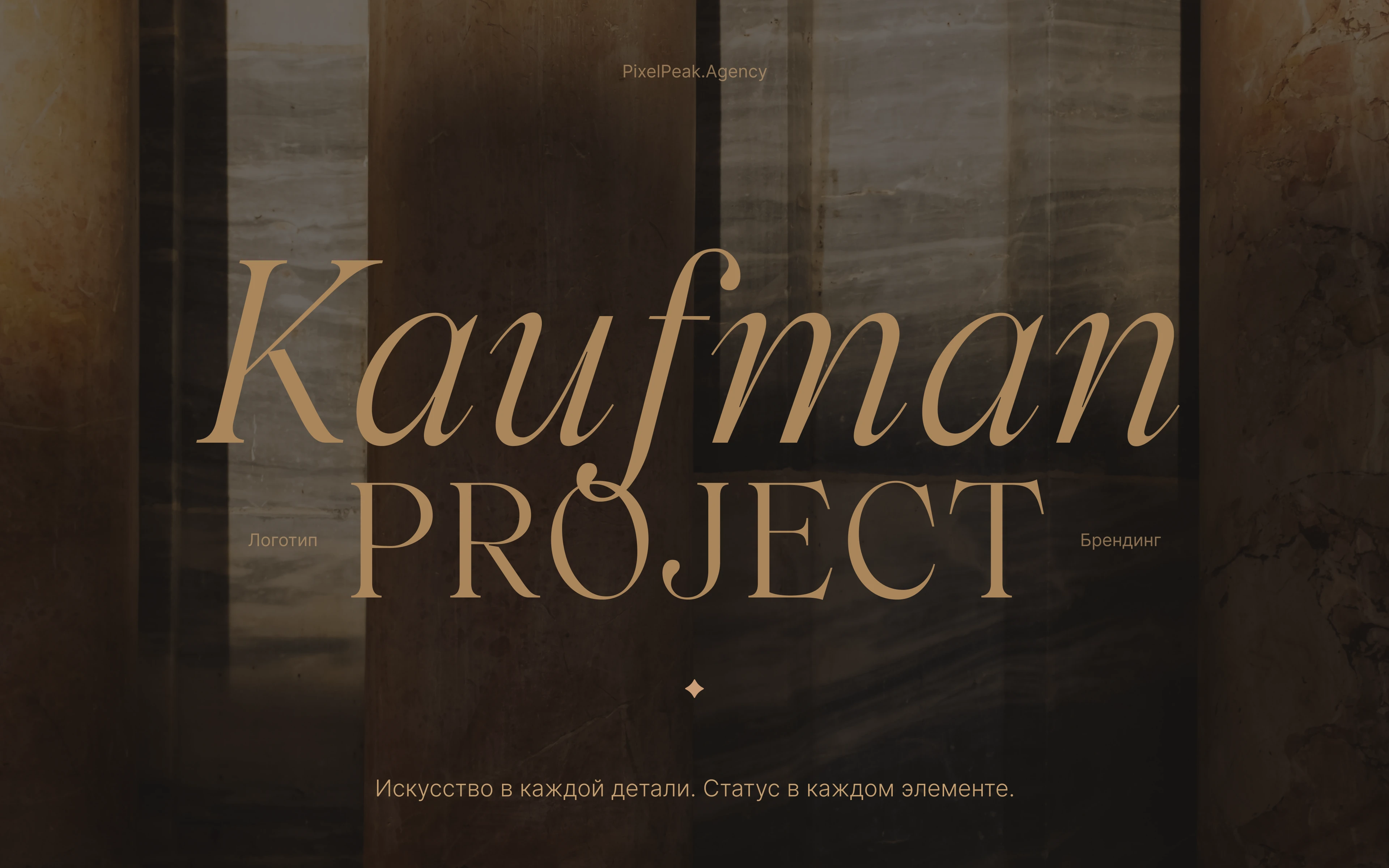 Фирменный стиль для архитектурно-дизайнерского бюро — Изображение №1 — Брендинг на Dprofile