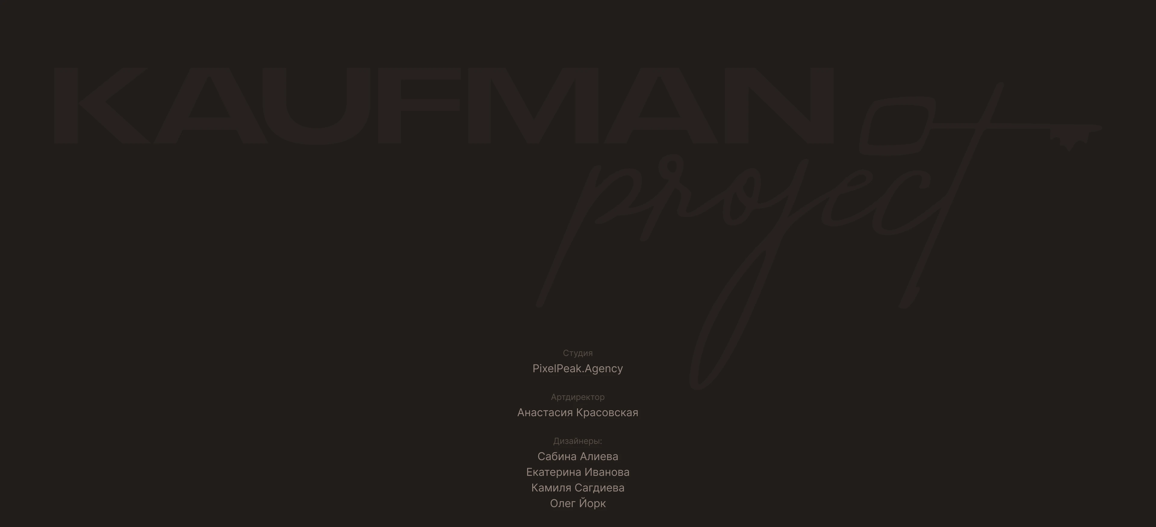 Фирменный стиль для архитектурно-дизайнерского бюро — Изображение №17 — Брендинг на Dprofile