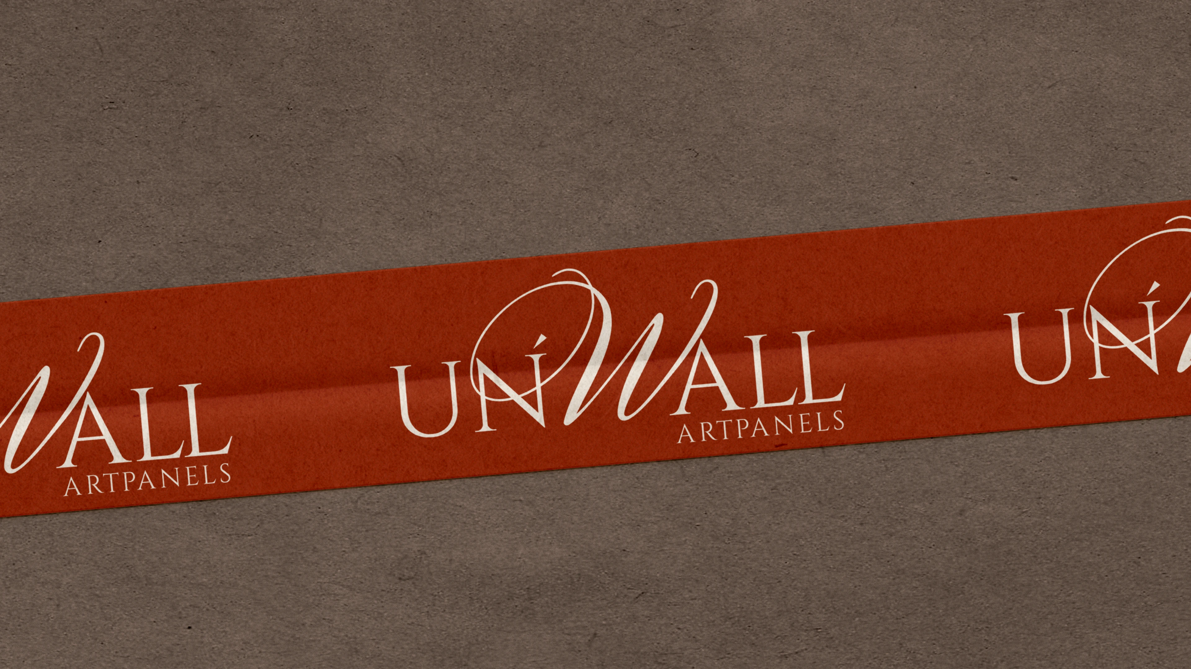 Фирменный стиль Uniwall artpanels — Изображение №11 — Брендинг на Dprofile