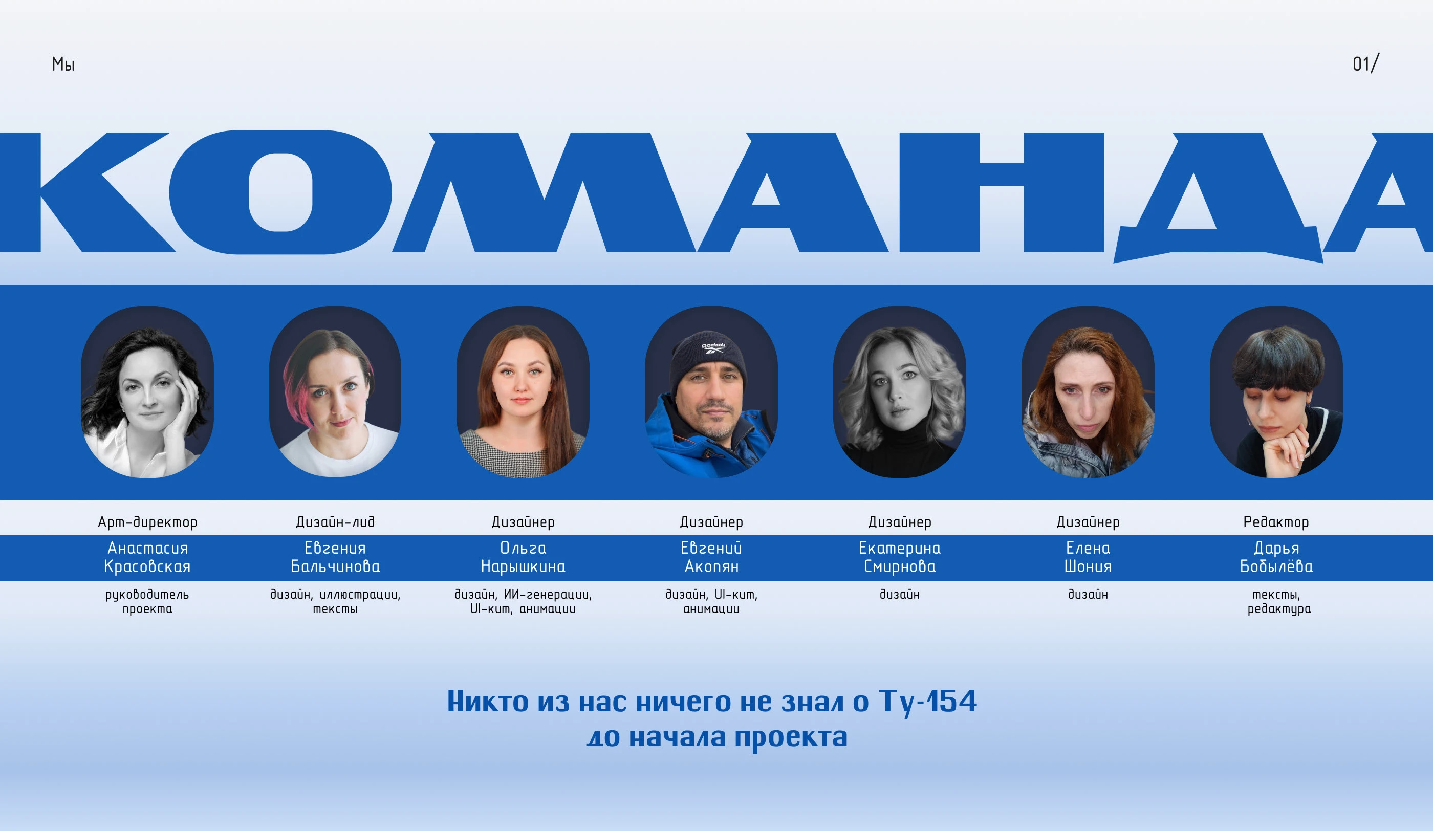 История советского самолета ТУ 154 — Изображение №3 — Интерфейсы, Иллюстрация на Dprofile