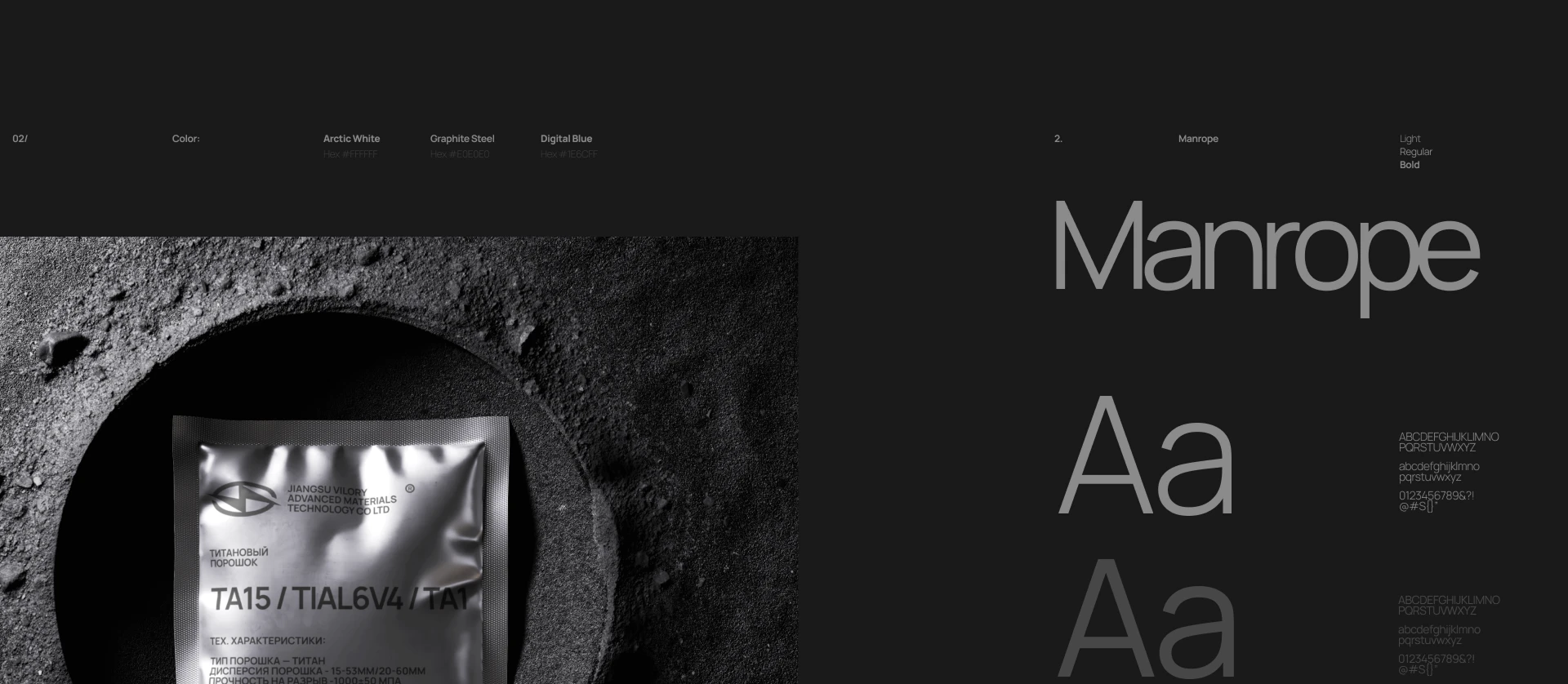 VMP ® Сайт на Tilda — Изображение №3 — Интерфейсы, Брендинг на Dprofile