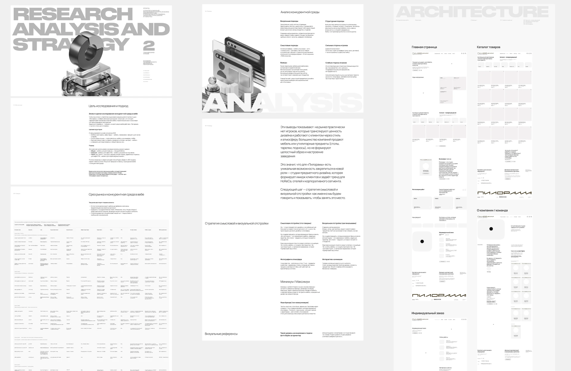 Pilorama Studio — Изображение №11 — Интерфейсы, Брендинг на Dprofile