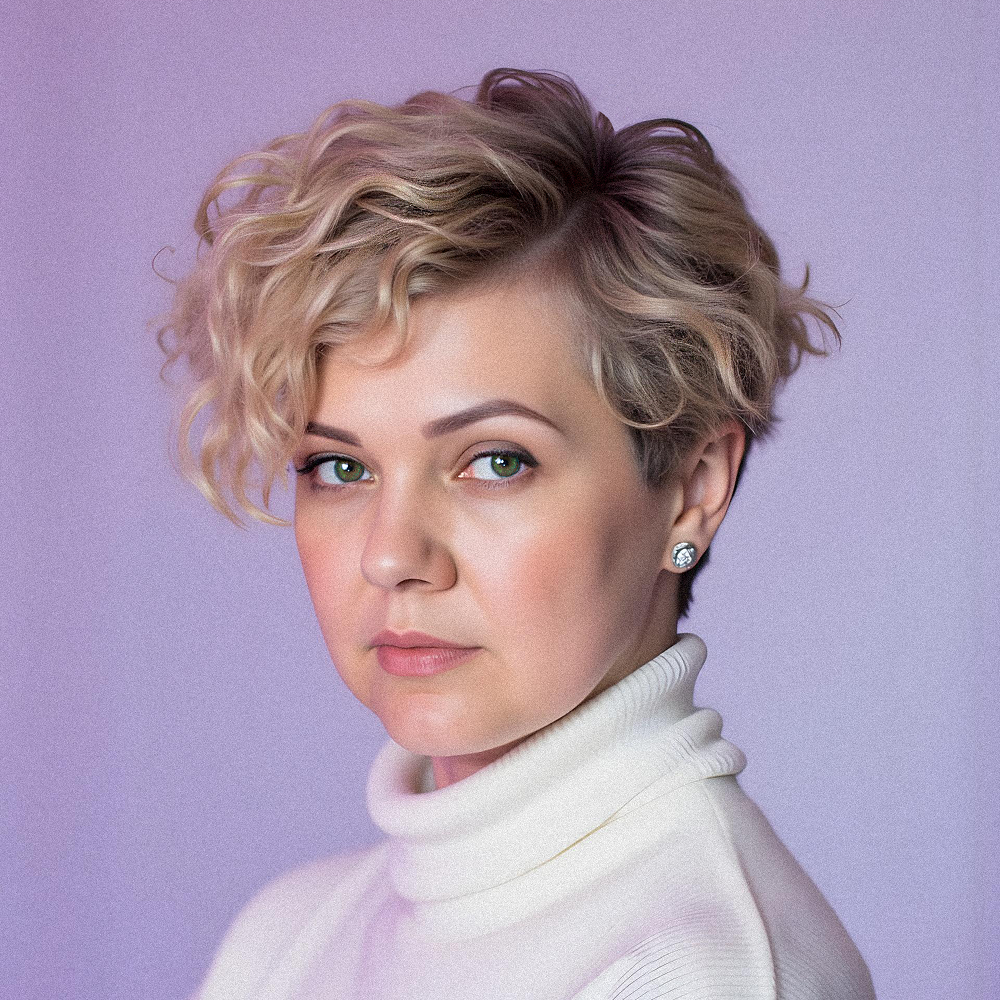 Аватар пользователя Вера Бойчук | дизайнер презентаций