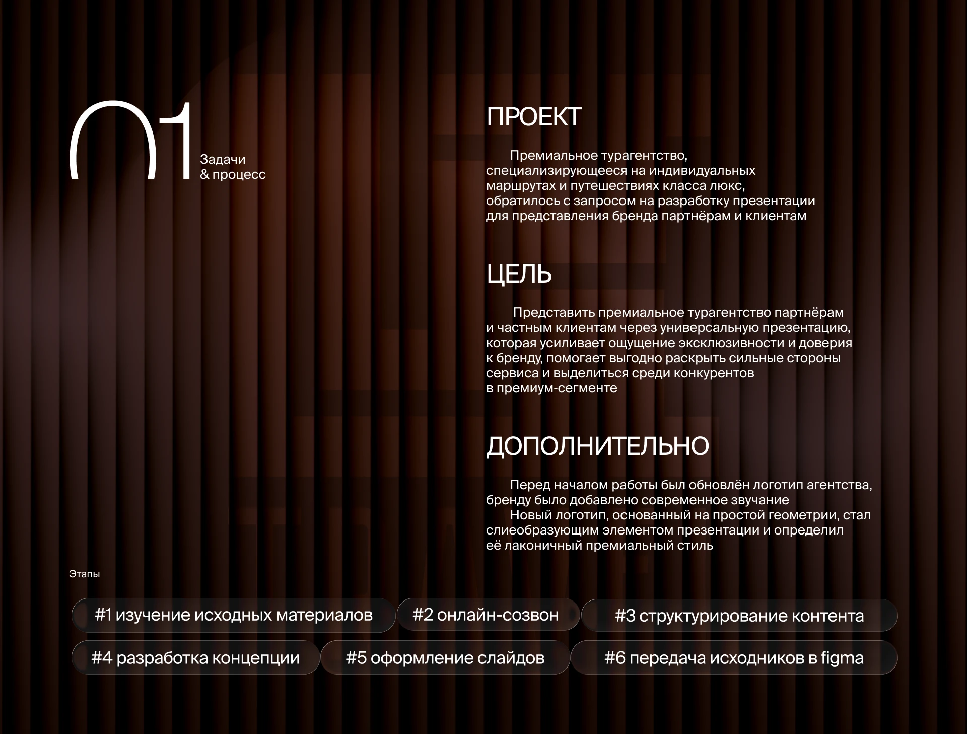 Презентация туристического агентства — Изображение №2 — Графика, Маркетинг на Dprofile