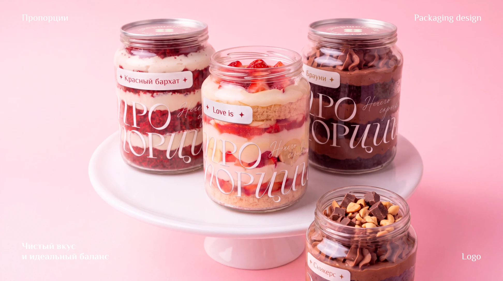 Пропорции — Изображение №1 — Брендинг на Dprofile