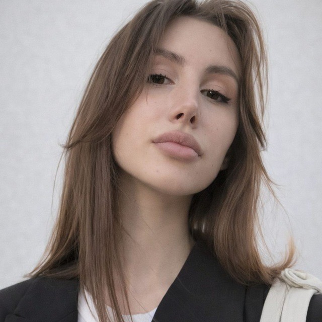 Аватар пользователя Дарья Глухова