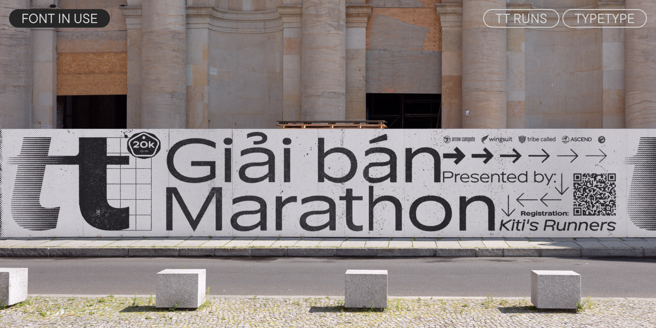 TT Runs UPD 2026 — Изображение №9 — Графика на Dprofile