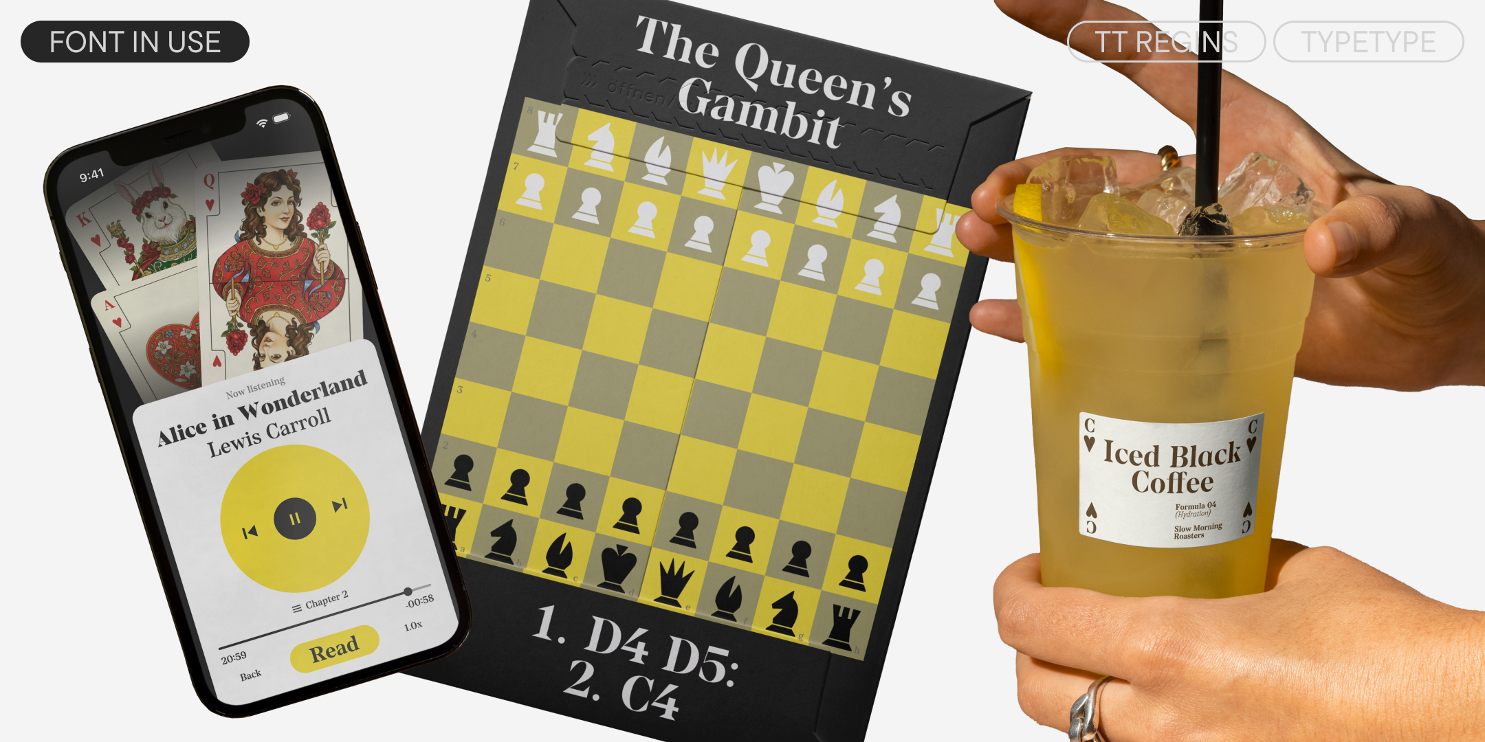 TT Regins — Изображение №2 — Графика на Dprofile