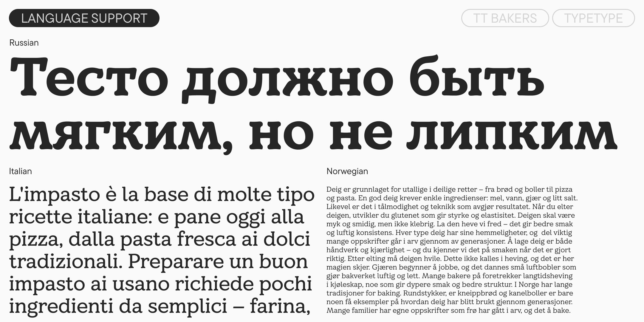 TT Bakers — Изображение №8 — Графика на Dprofile