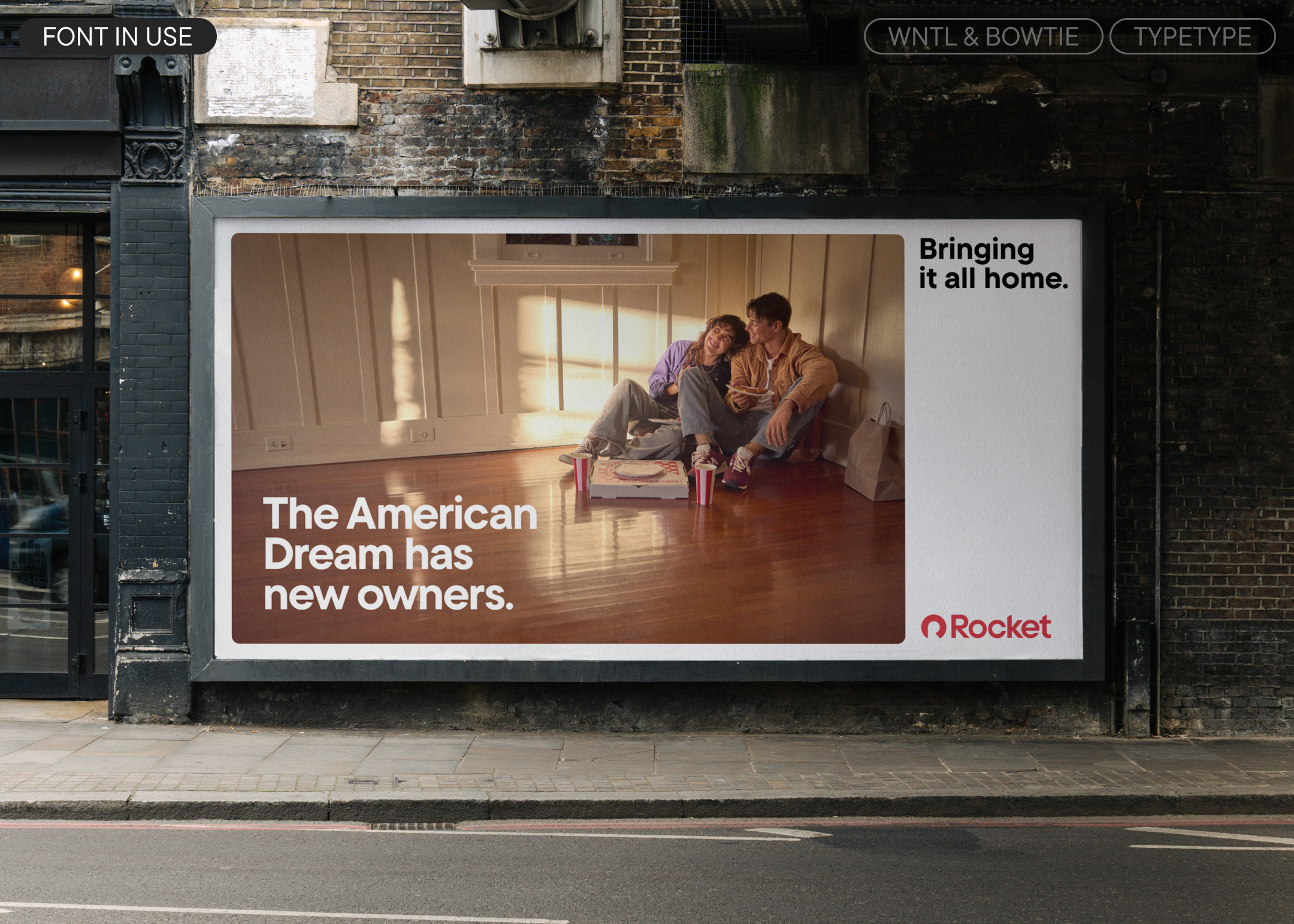 Rocket Type Family — Изображение №6 — Брендинг, Графика на Dprofile