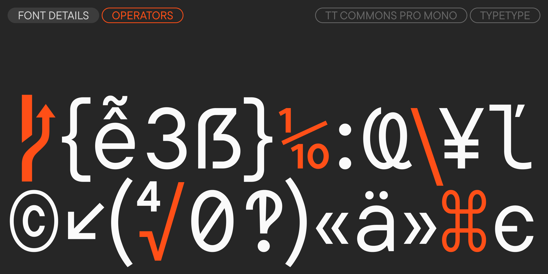 TT Commons™ Pro UPD 2025 — Изображение №22 — Графика на Dprofile