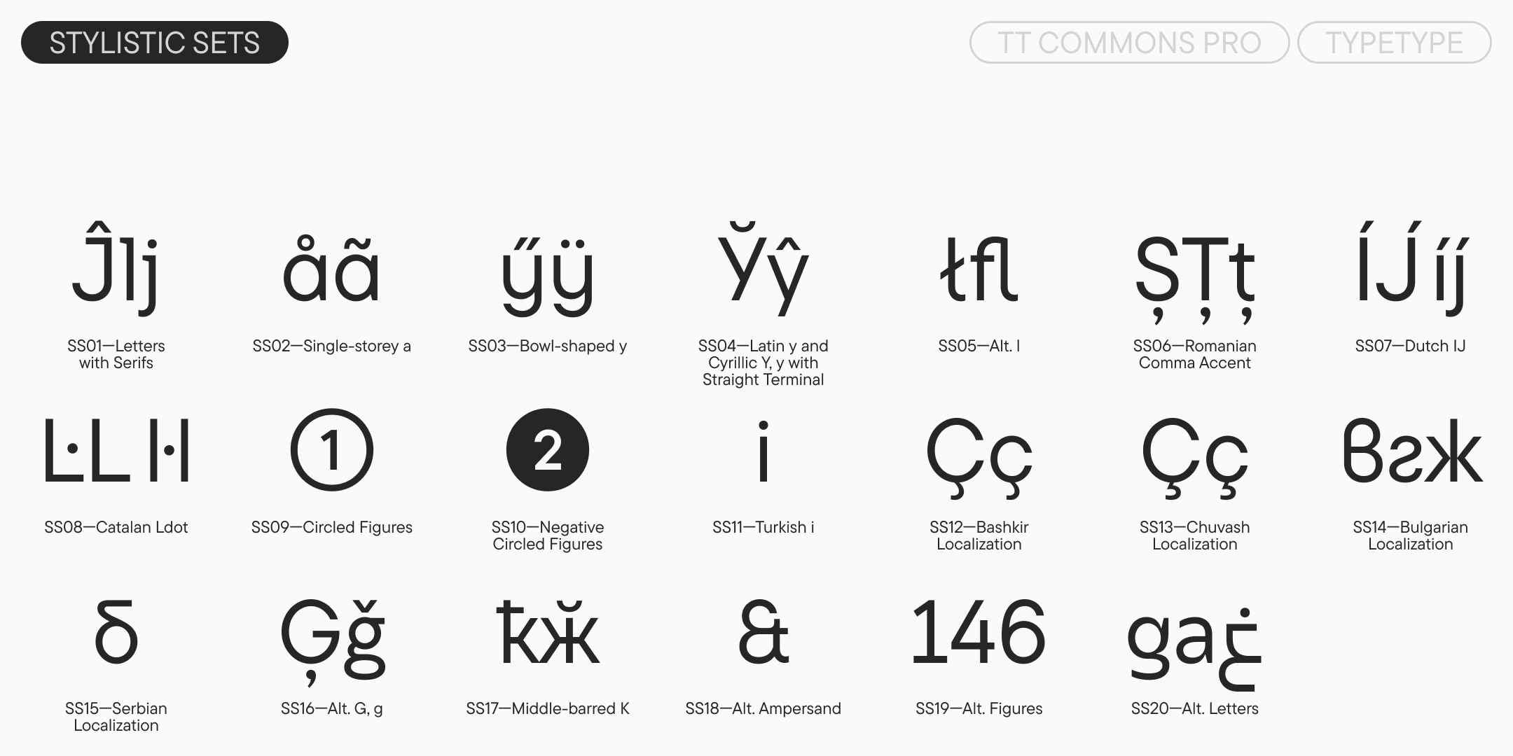TT Commons™ Pro UPD 2025 — Изображение №15 — Графика на Dprofile