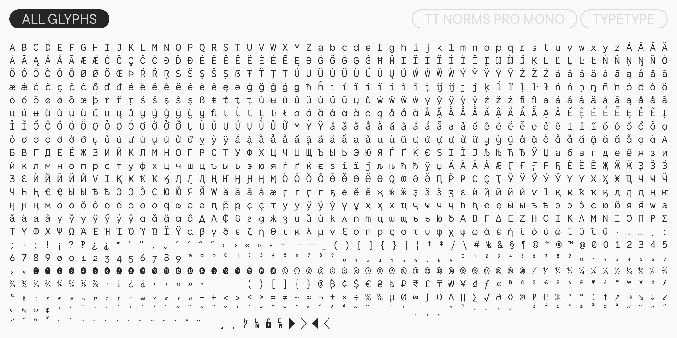 TT Norms® Pro UPD 2025 — Изображение №19 — Графика на Dprofile