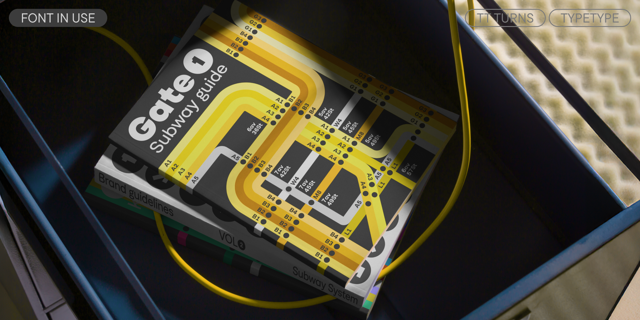 TT Turns — Изображение №13 — Графика на Dprofile